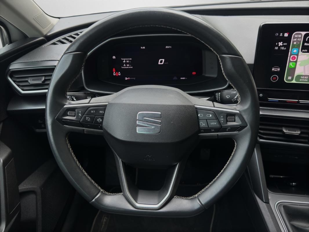 Seat Leon 2.0 TDI 115 BVM6 Style