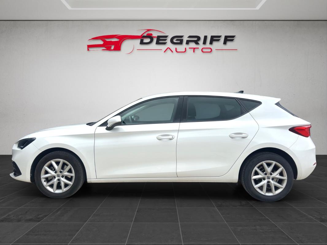 Seat Leon 2.0 TDI 115 BVM6 Style