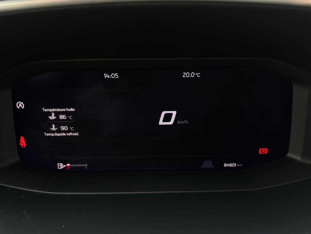 Seat Leon 2.0 TDI 115 BVM6 Style