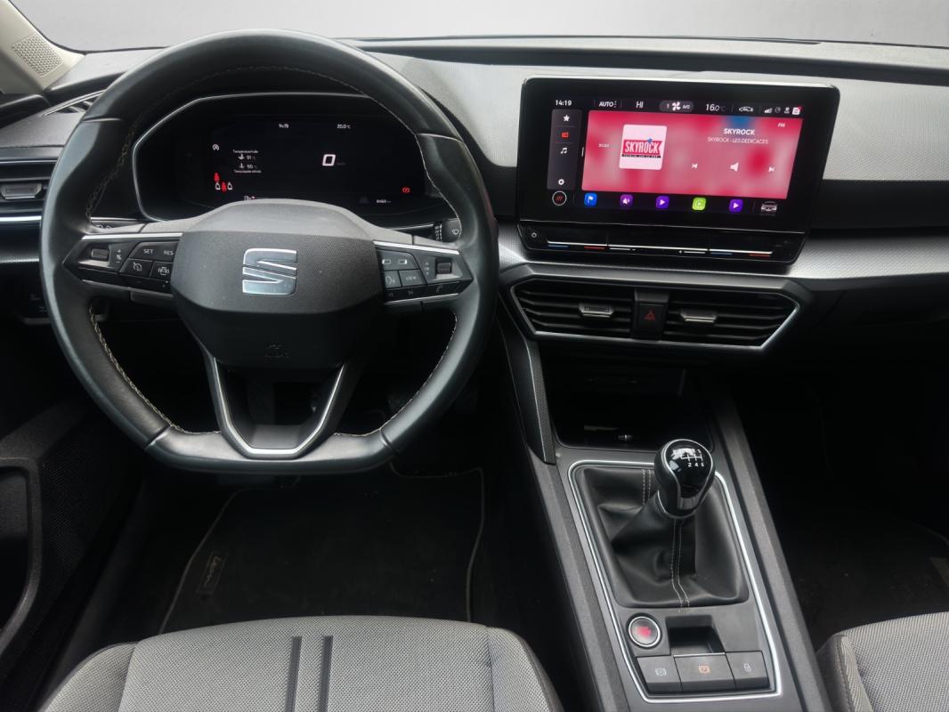 Seat Leon 2.0 TDI 115 BVM6 Style