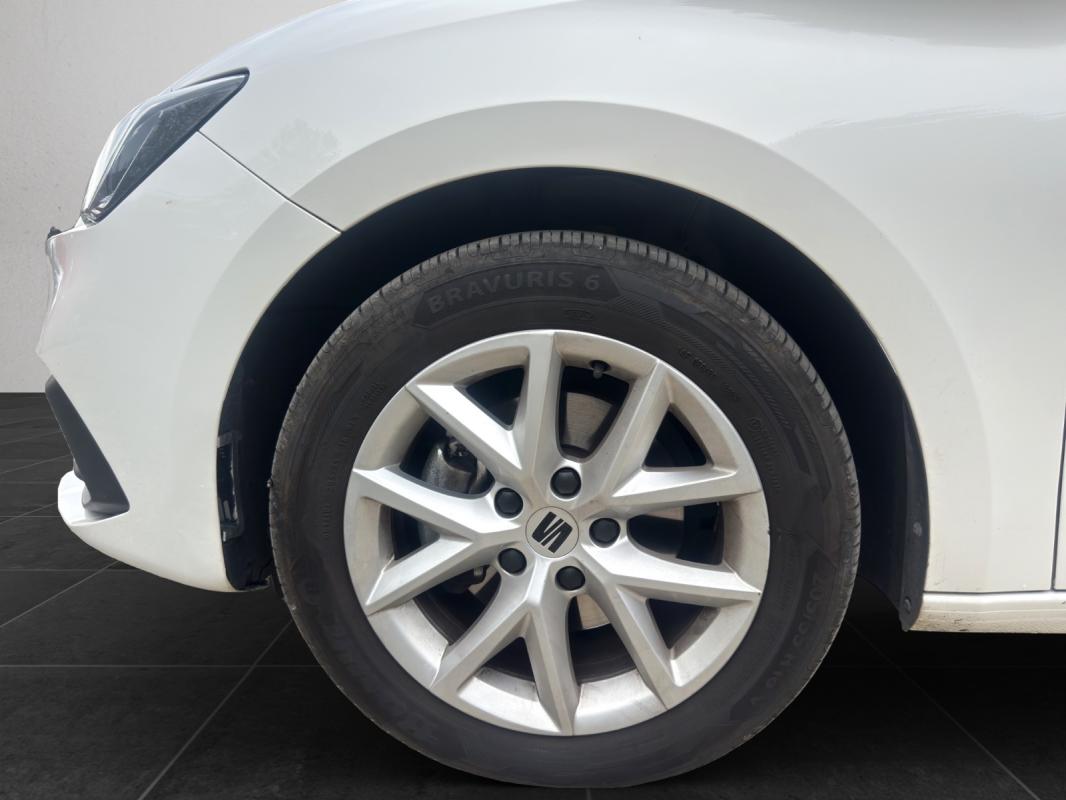 Seat Leon 2.0 TDI 115 BVM6 Style