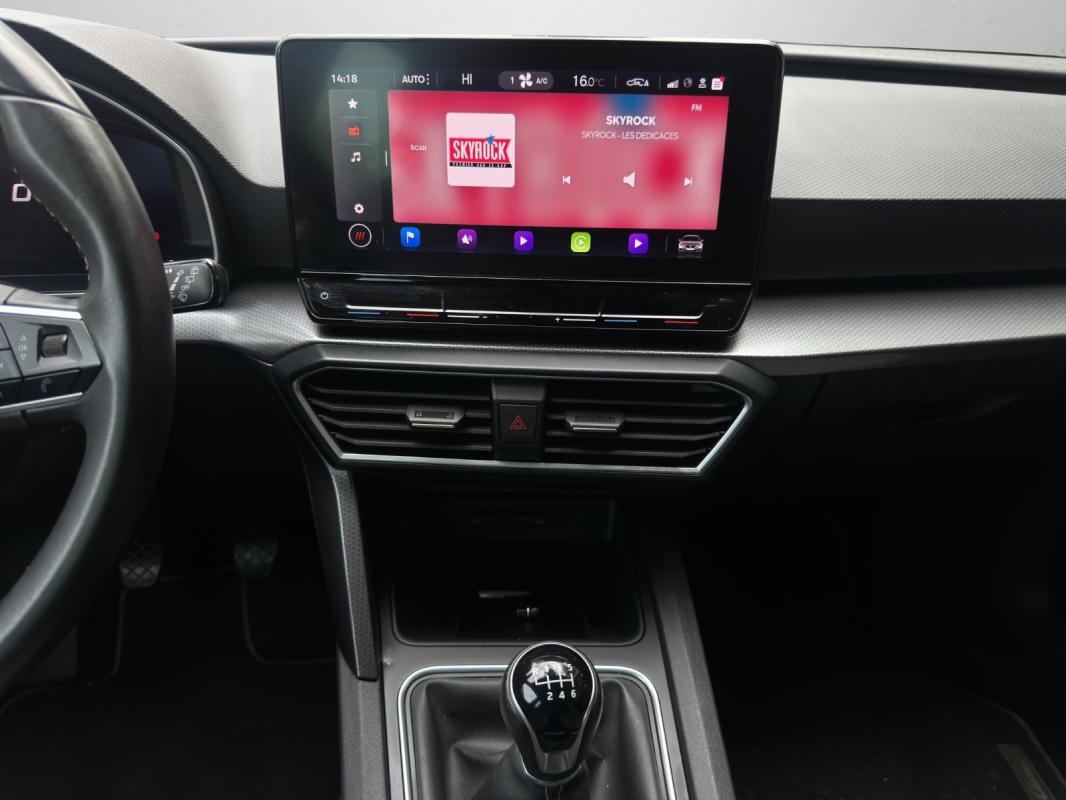 Seat Leon 2.0 TDI 115 BVM6 Style