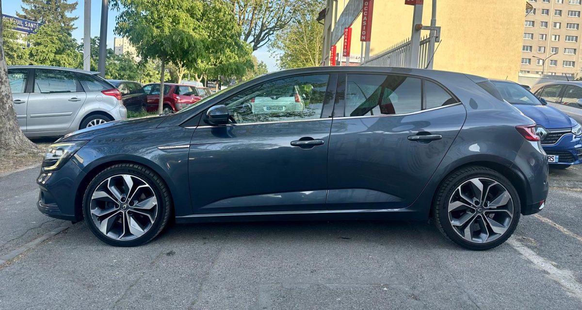 Renault Megane IV 1.6 dCi 130 INTENS