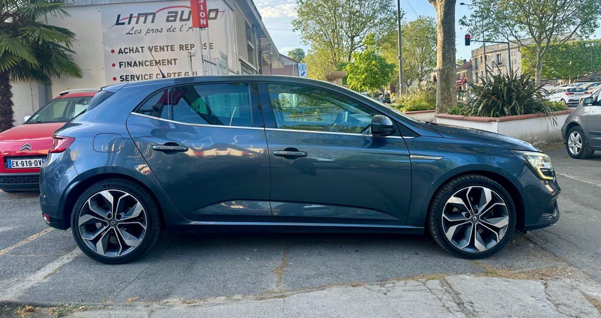 Renault Megane IV 1.6 dCi 130 INTENS