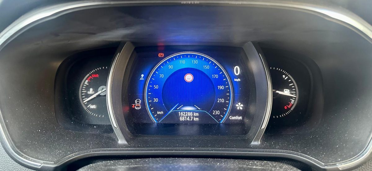 Renault Megane IV 1.6 dCi 130 INTENS
