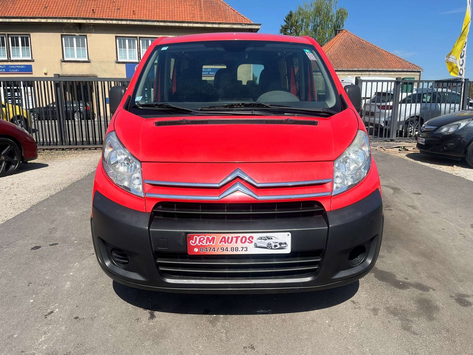 Citroen Jumpy 1.6 HDI UTILITAIRE *** ATTACHE REMORQUE ***