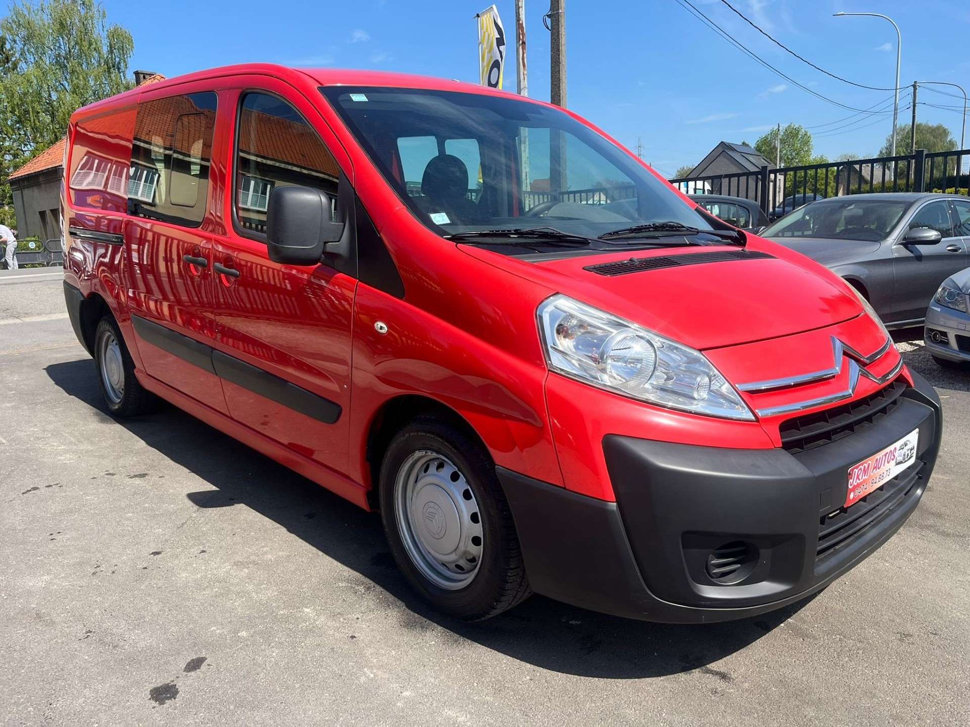 Citroen Jumpy 1.6 HDI UTILITAIRE *** ATTACHE REMORQUE ***