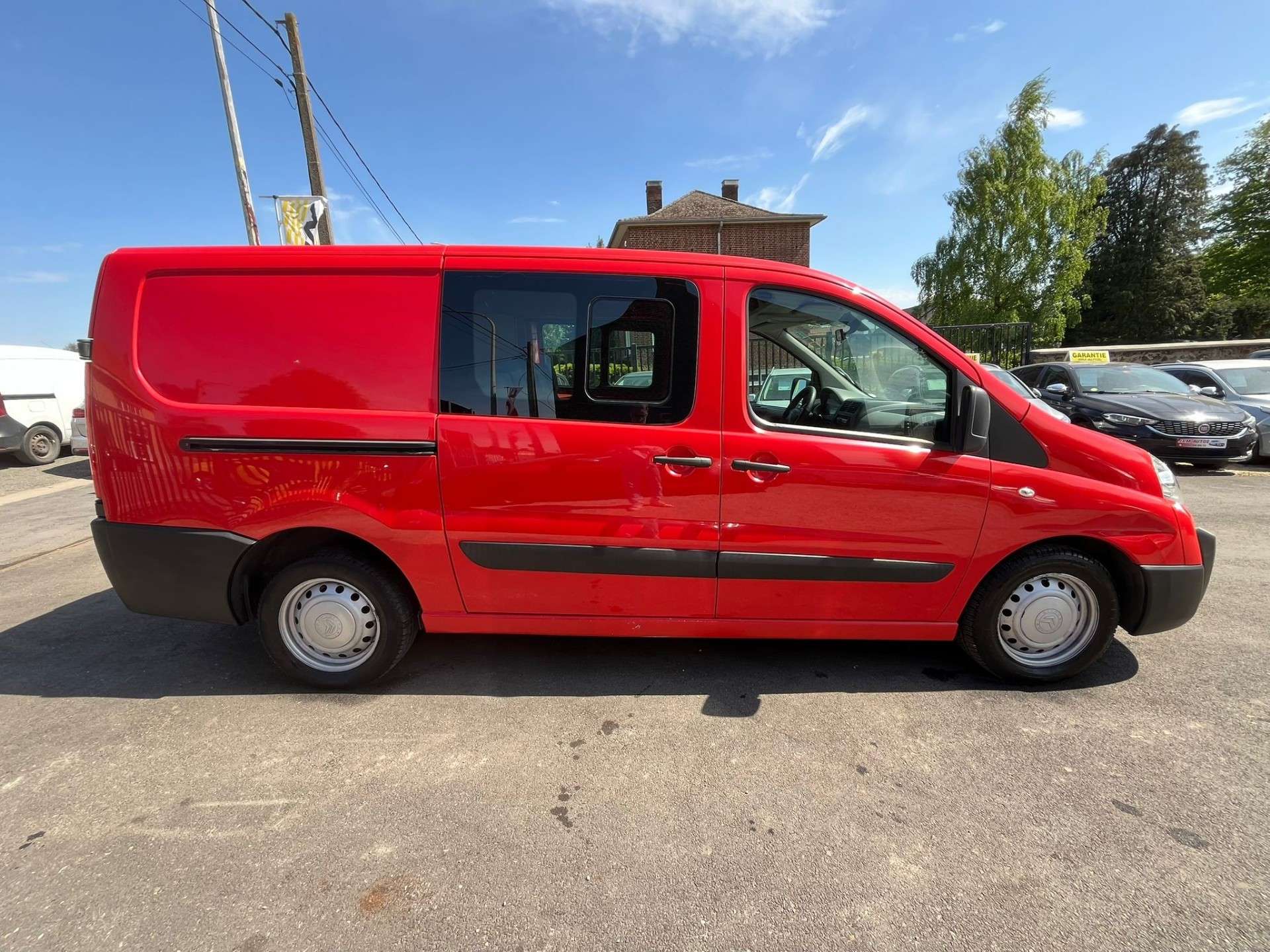 Citroen Jumpy 1.6 HDI UTILITAIRE *** ATTACHE REMORQUE ***