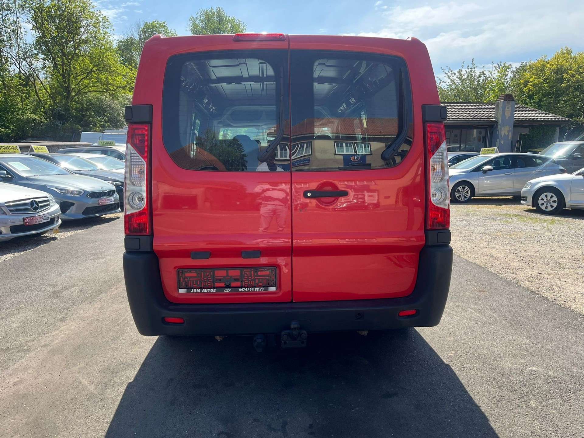 Citroen Jumpy 1.6 HDI UTILITAIRE *** ATTACHE REMORQUE ***