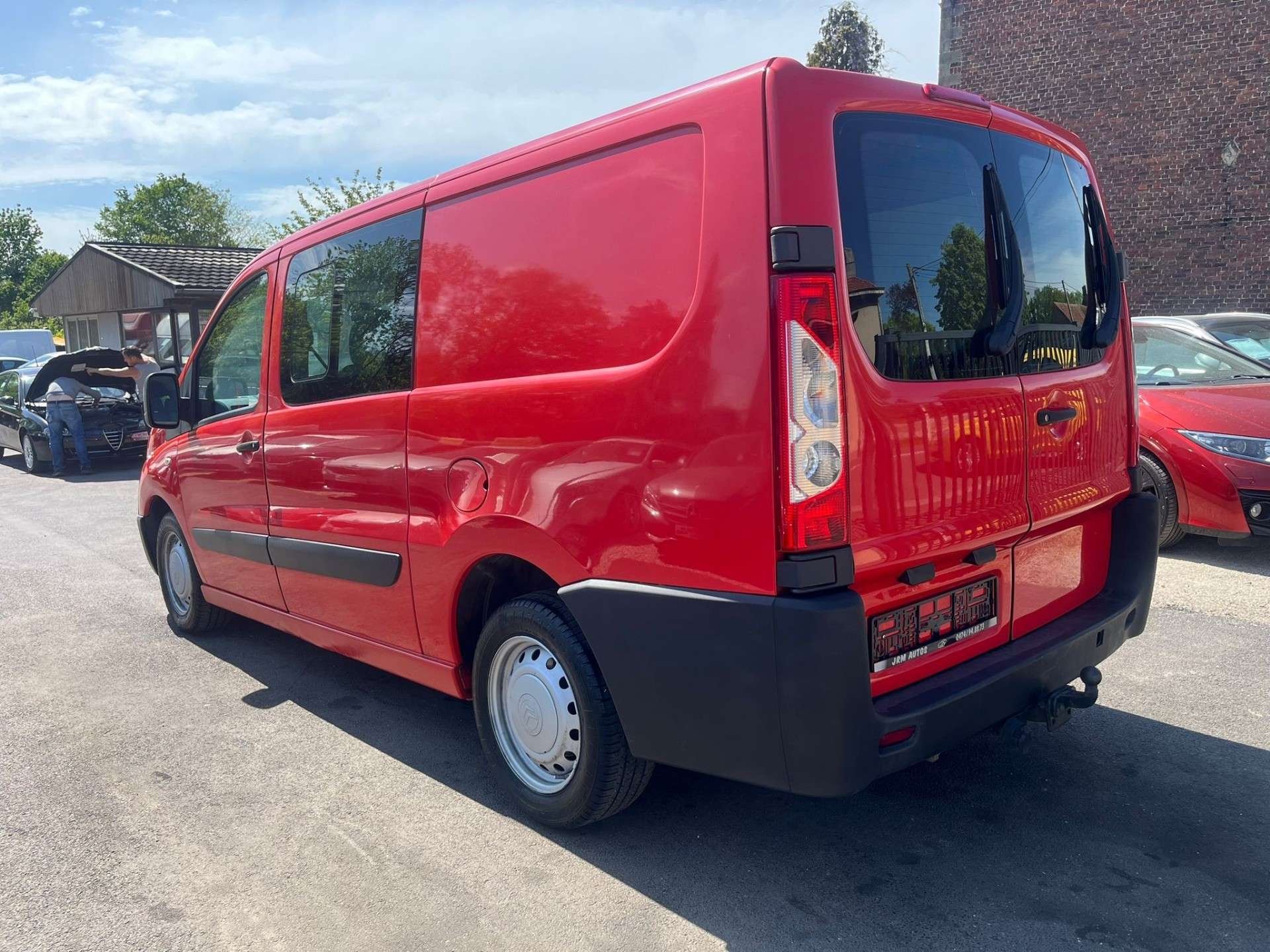 Citroen Jumpy 1.6 HDI UTILITAIRE *** ATTACHE REMORQUE ***