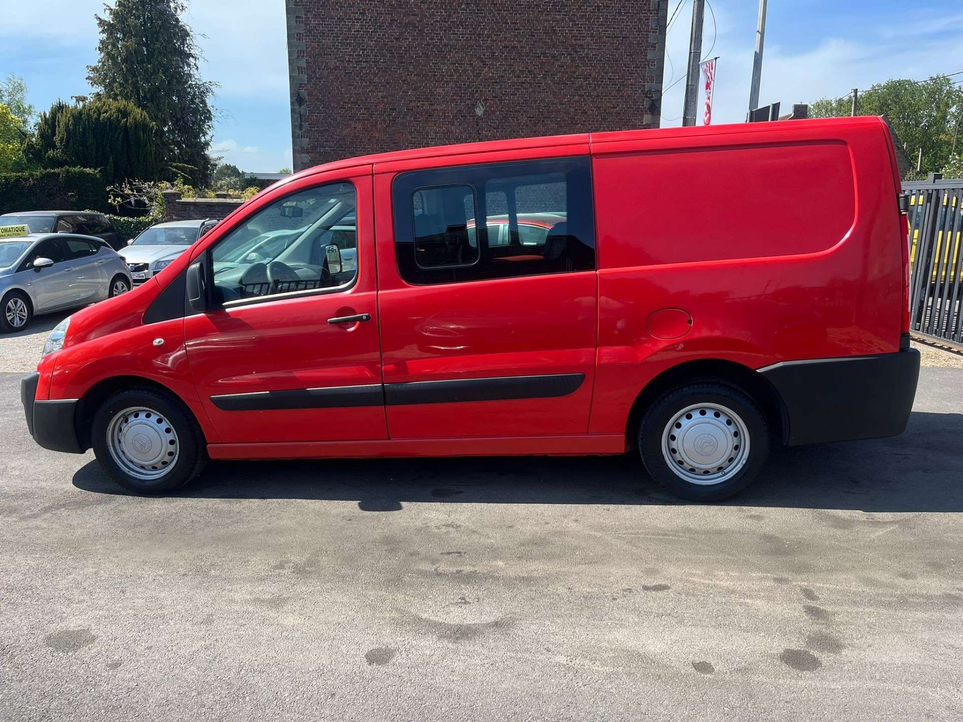 Citroen Jumpy 1.6 HDI UTILITAIRE *** ATTACHE REMORQUE ***