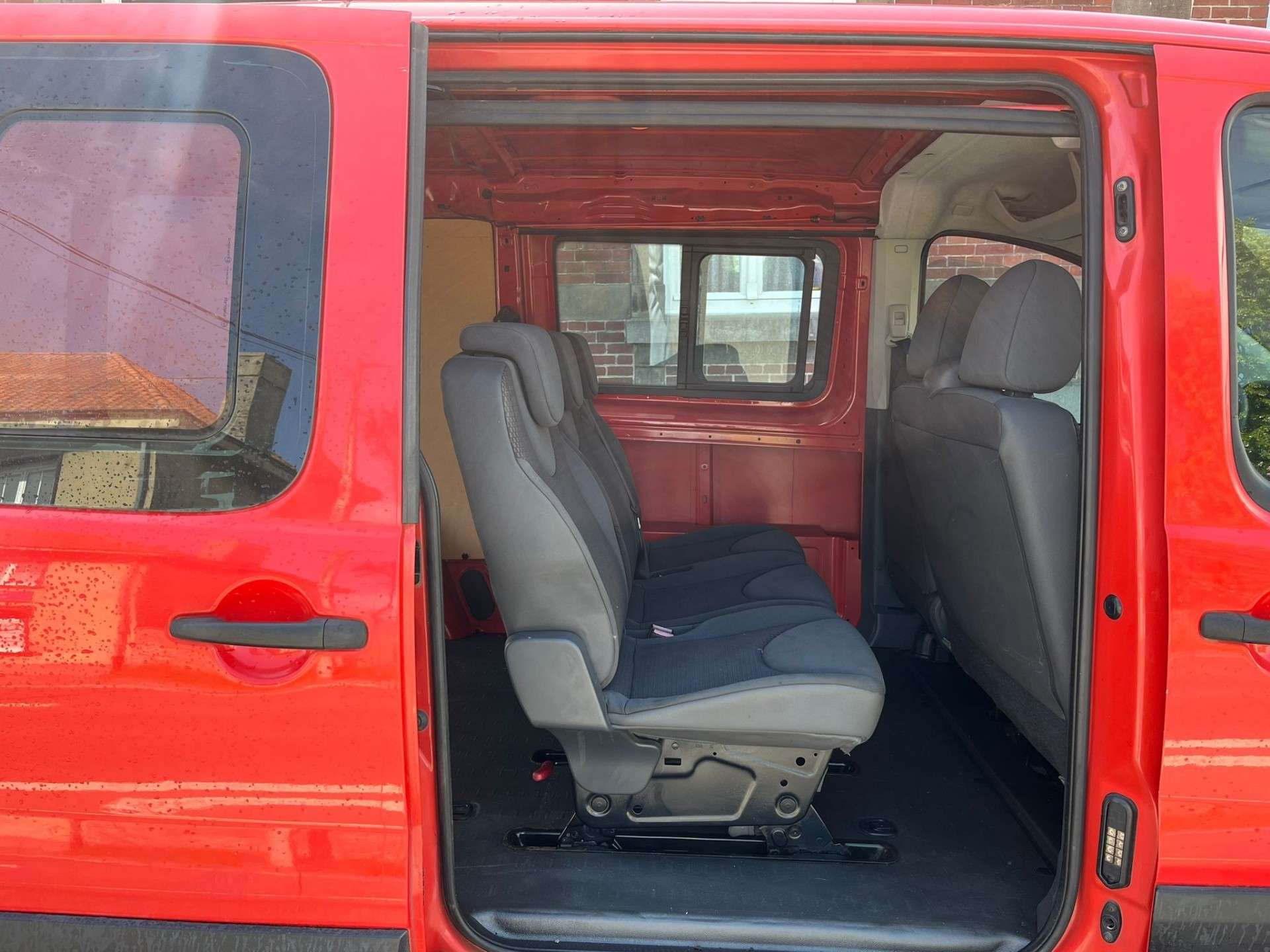 Citroen Jumpy 1.6 HDI UTILITAIRE *** ATTACHE REMORQUE ***