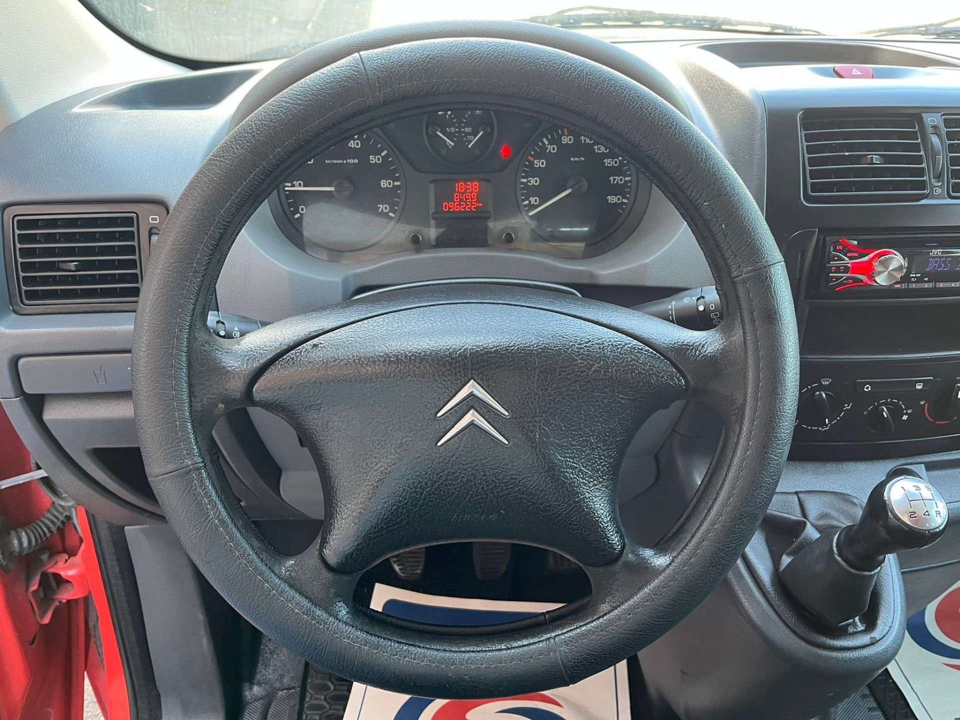 Citroen Jumpy 1.6 HDI UTILITAIRE *** ATTACHE REMORQUE ***
