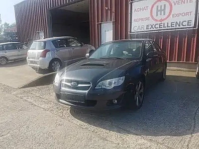Subaru Legacy 2.0 TD 16v AWD Executive DPF