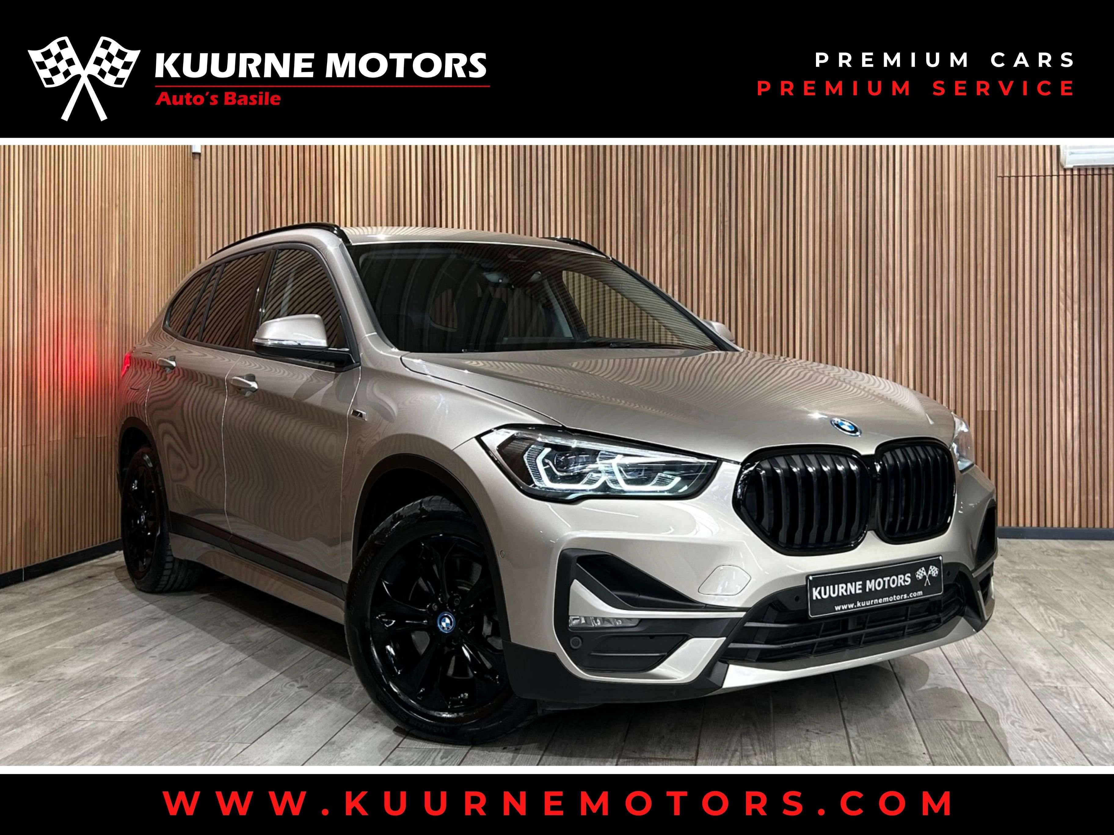 BMW X1 xDrive25e Led/Hud/GpsPro/Cam/Keyless/VerwZet *1j garantie*