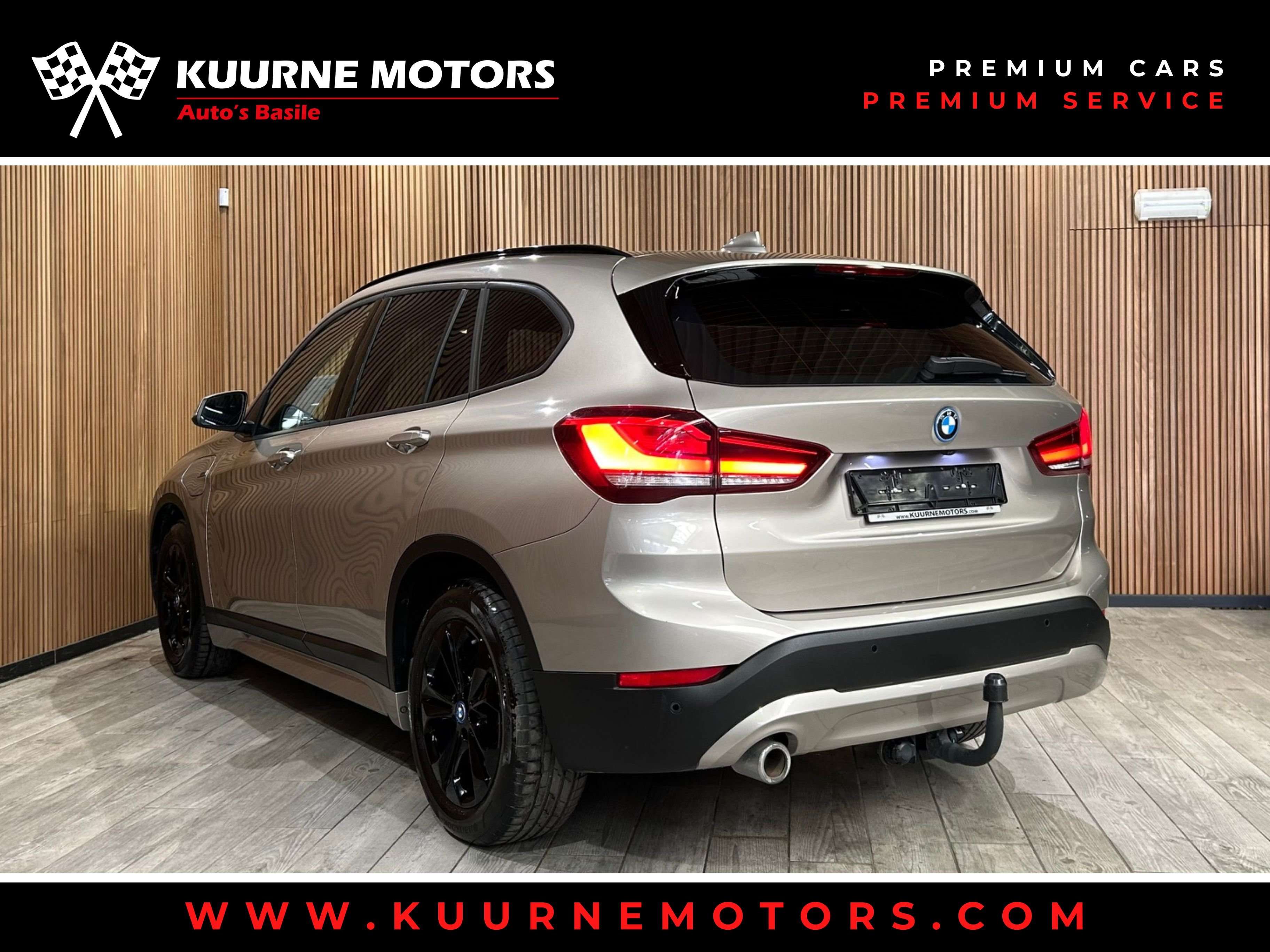 BMW X1 xDrive25e Led/Hud/GpsPro/Cam/Keyless/VerwZet *1j garantie*
