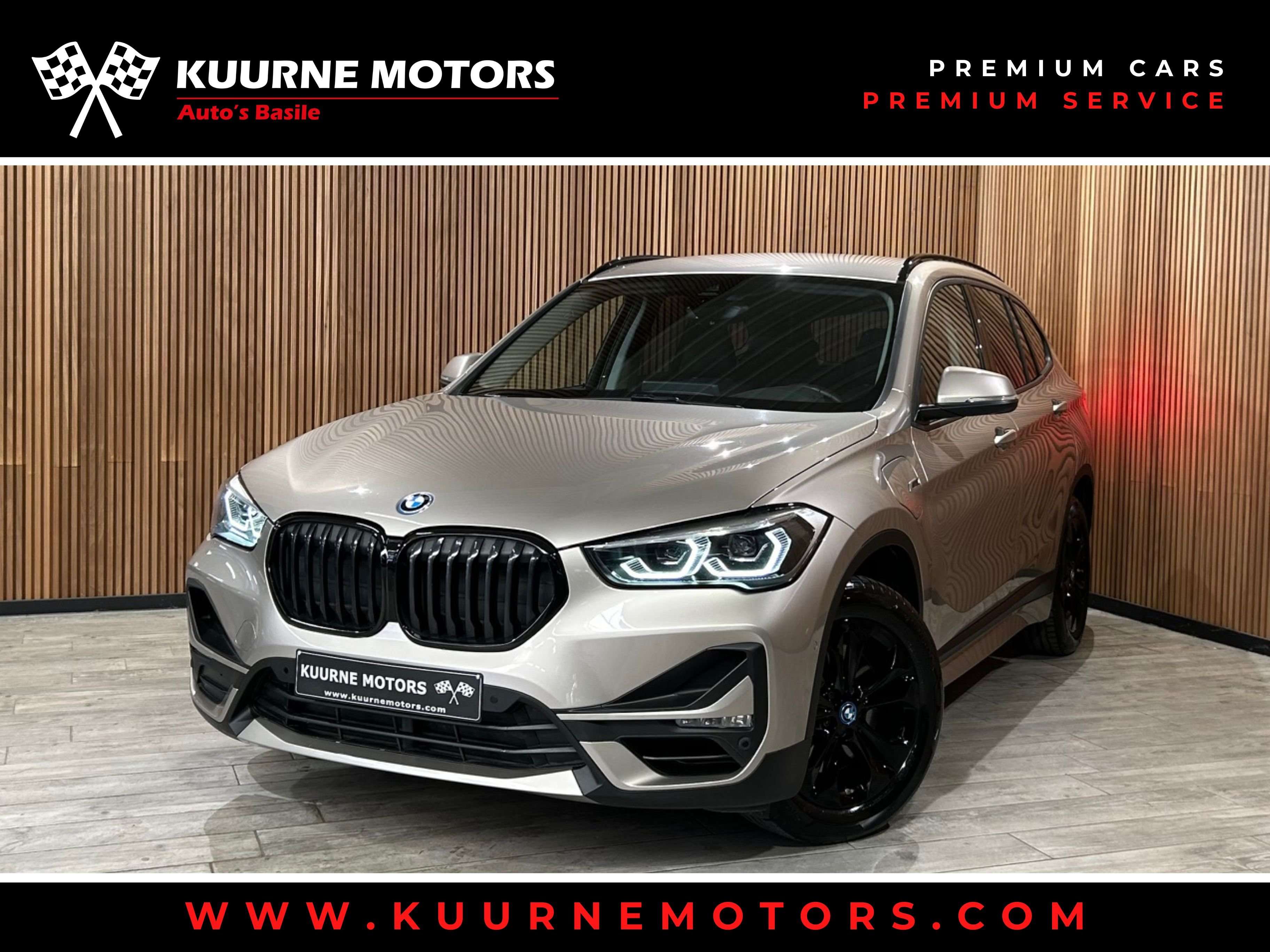 BMW X1 xDrive25e Led/Hud/GpsPro/Cam/Keyless/VerwZet *1j garantie*