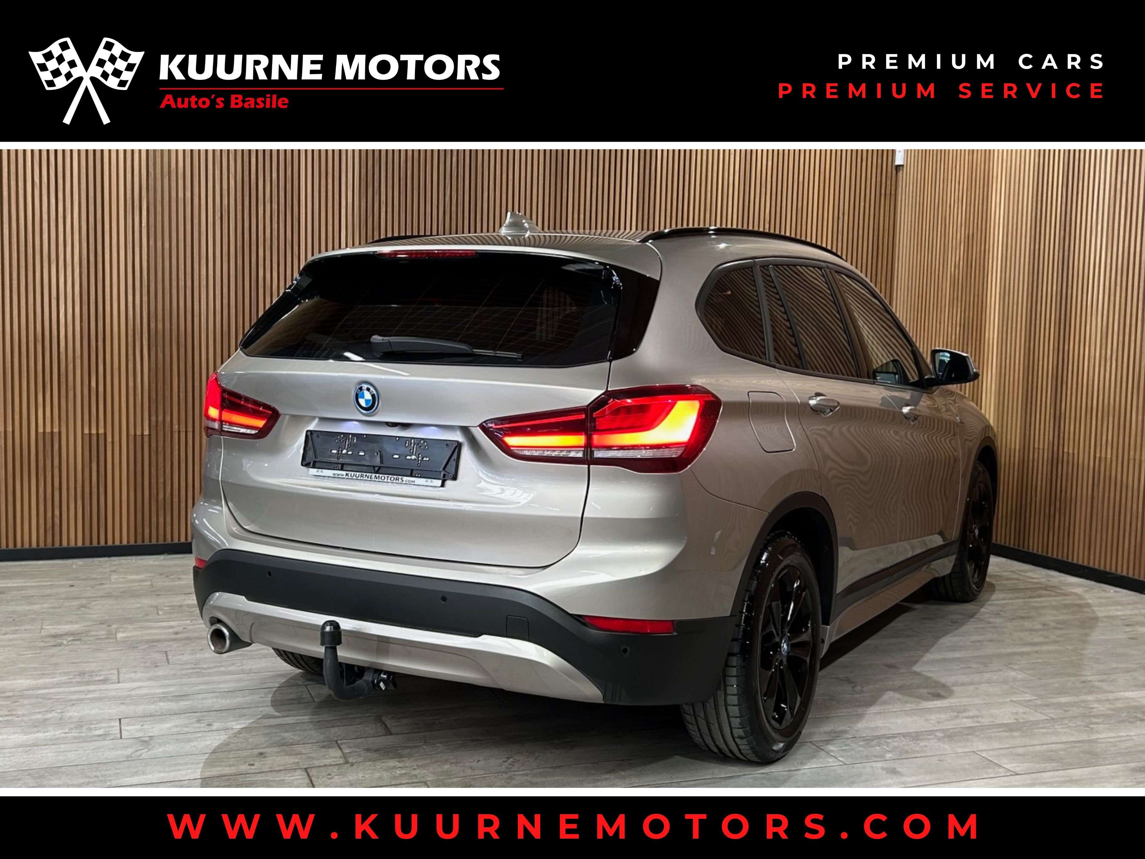 BMW X1 xDrive25e Led/Hud/GpsPro/Cam/Keyless/VerwZet *1j garantie*