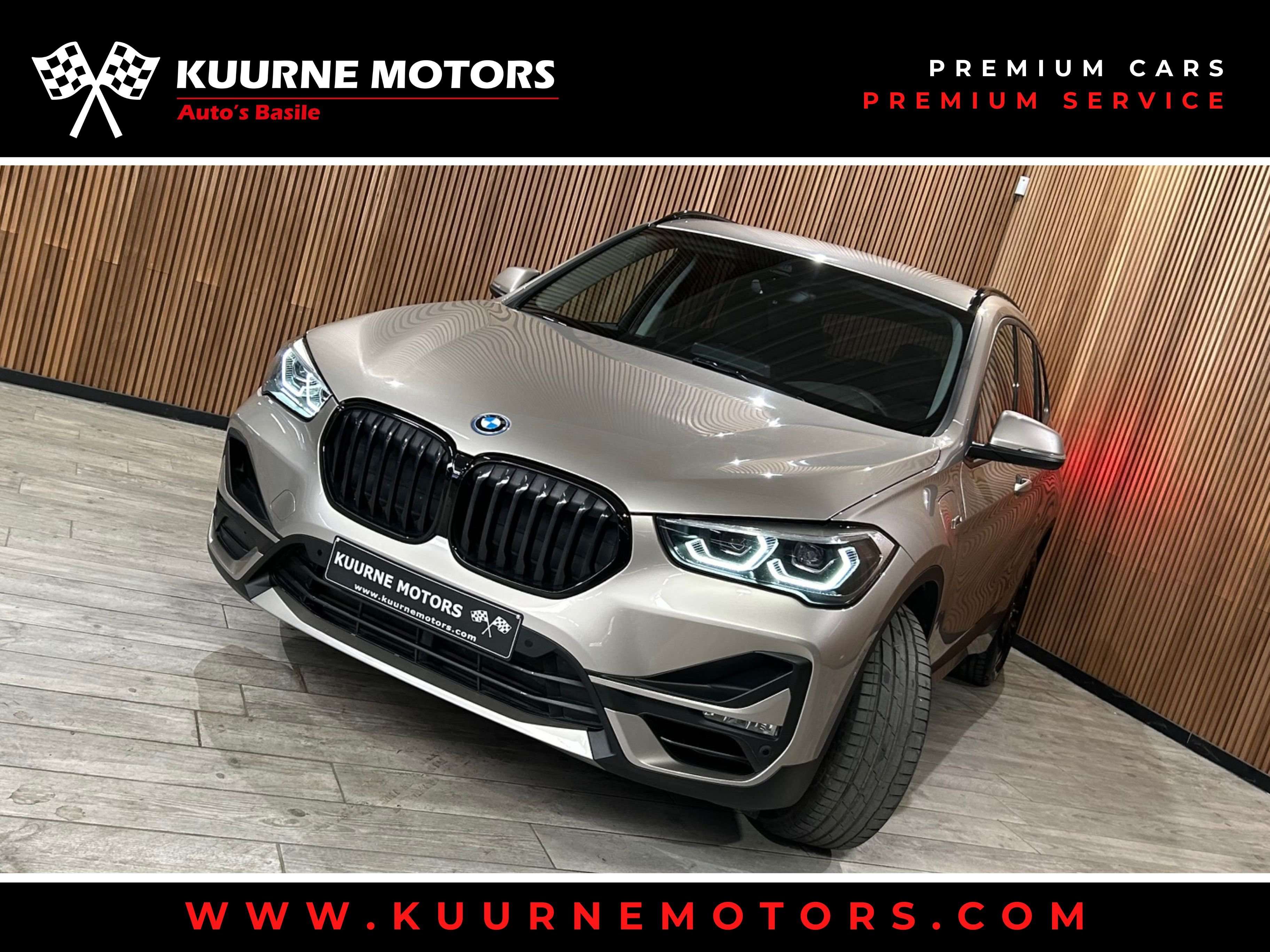 BMW X1 xDrive25e Led/Hud/GpsPro/Cam/Keyless/VerwZet *1j garantie*