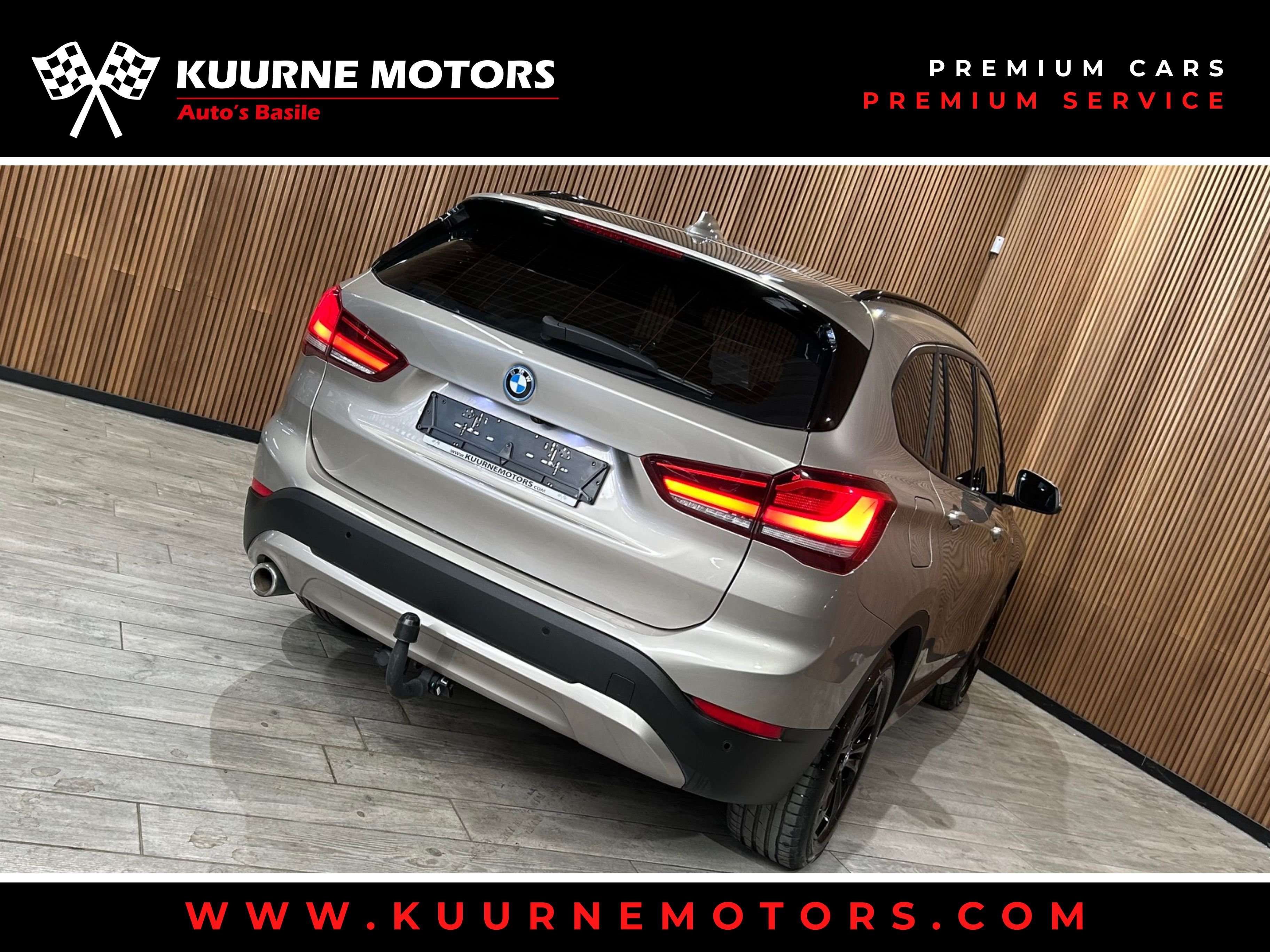 BMW X1 xDrive25e Led/Hud/GpsPro/Cam/Keyless/VerwZet *1j garantie*