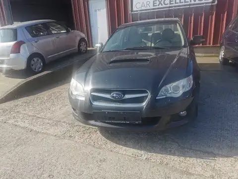Subaru Legacy 2.0 TD 16v AWD Executive DPF