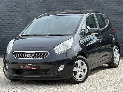 Kia Venga Venga 1.4 CRDi Mind ISG EcoDynamics /E-M/