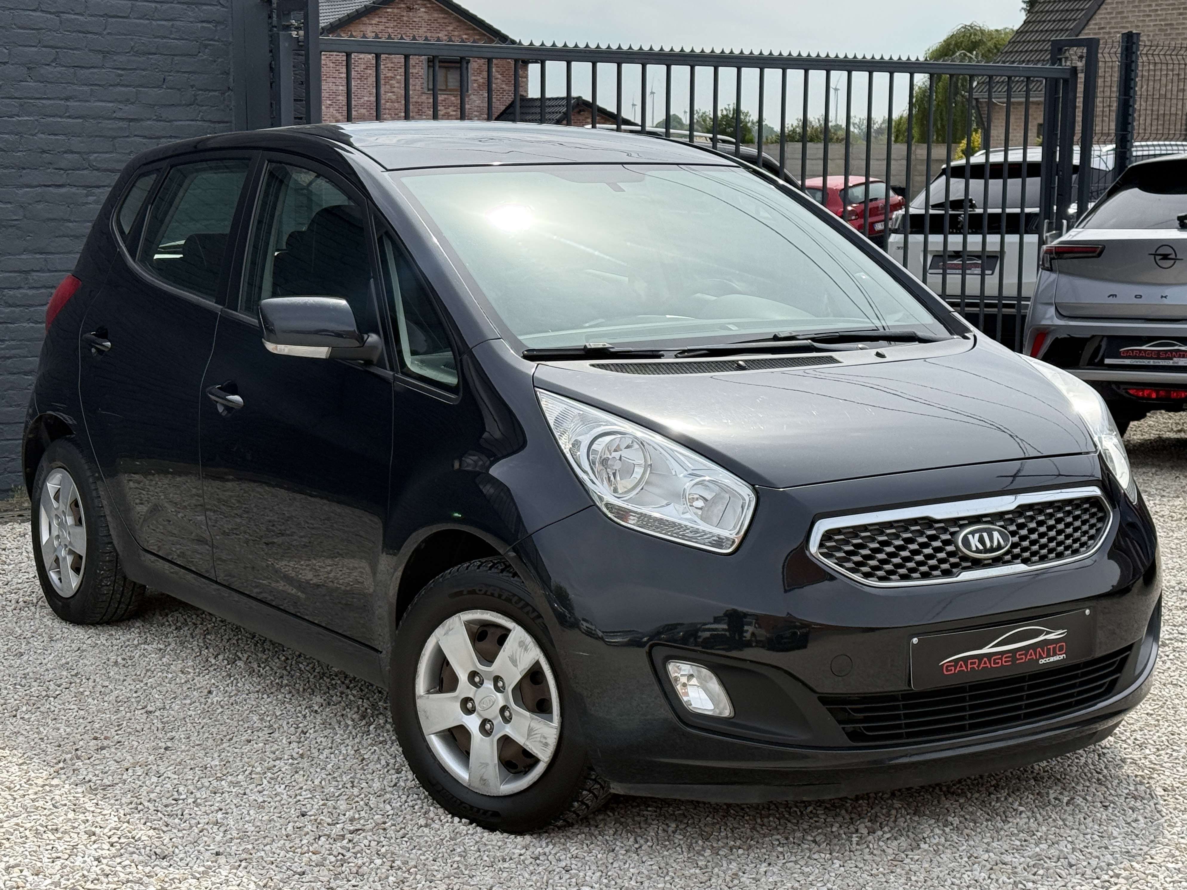 Kia Venga Venga 1.4 CRDi Mind ISG EcoDynamics /E-M/