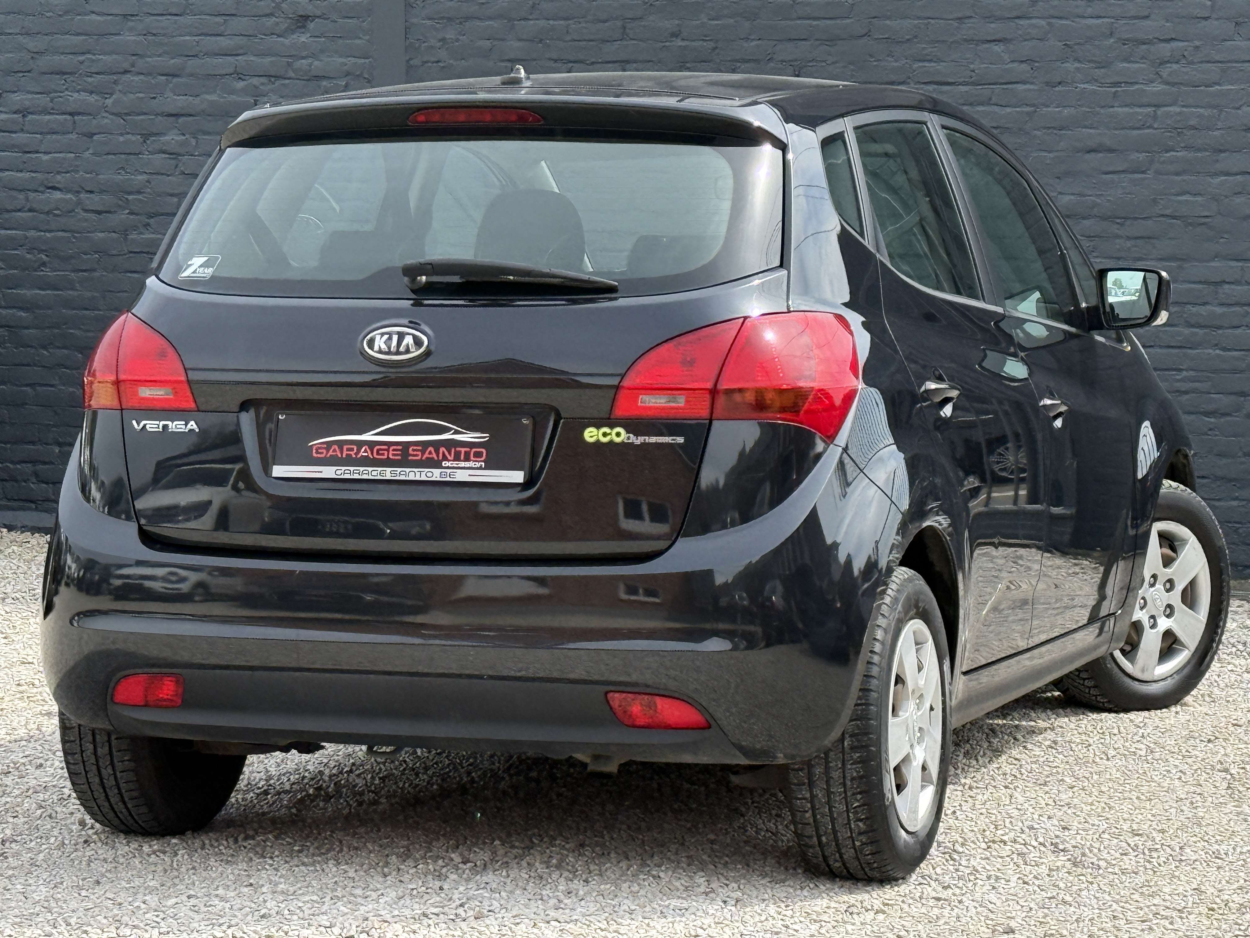 Kia Venga Venga 1.4 CRDi Mind ISG EcoDynamics /E-M/