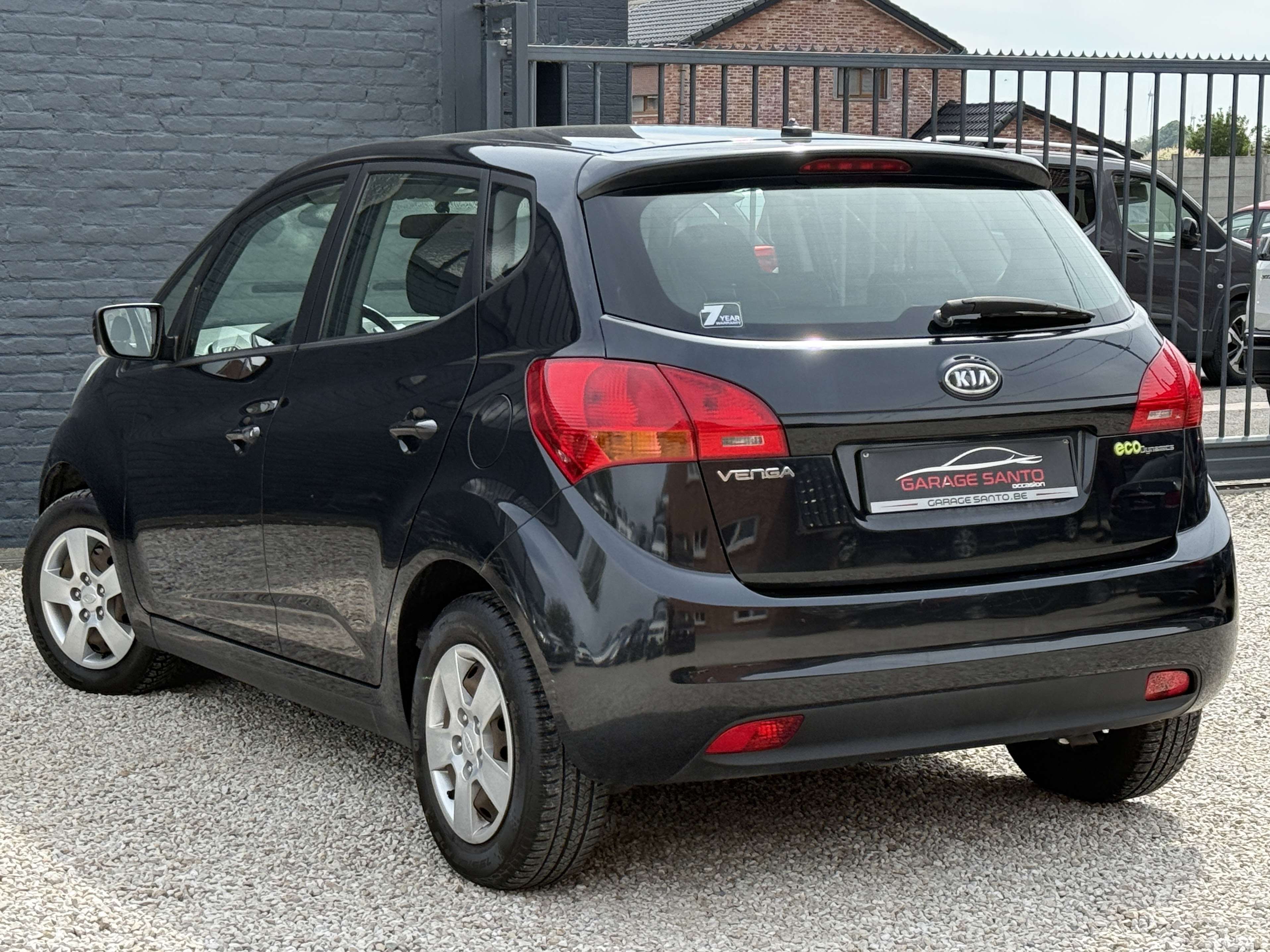 Kia Venga Venga 1.4 CRDi Mind ISG EcoDynamics /E-M/