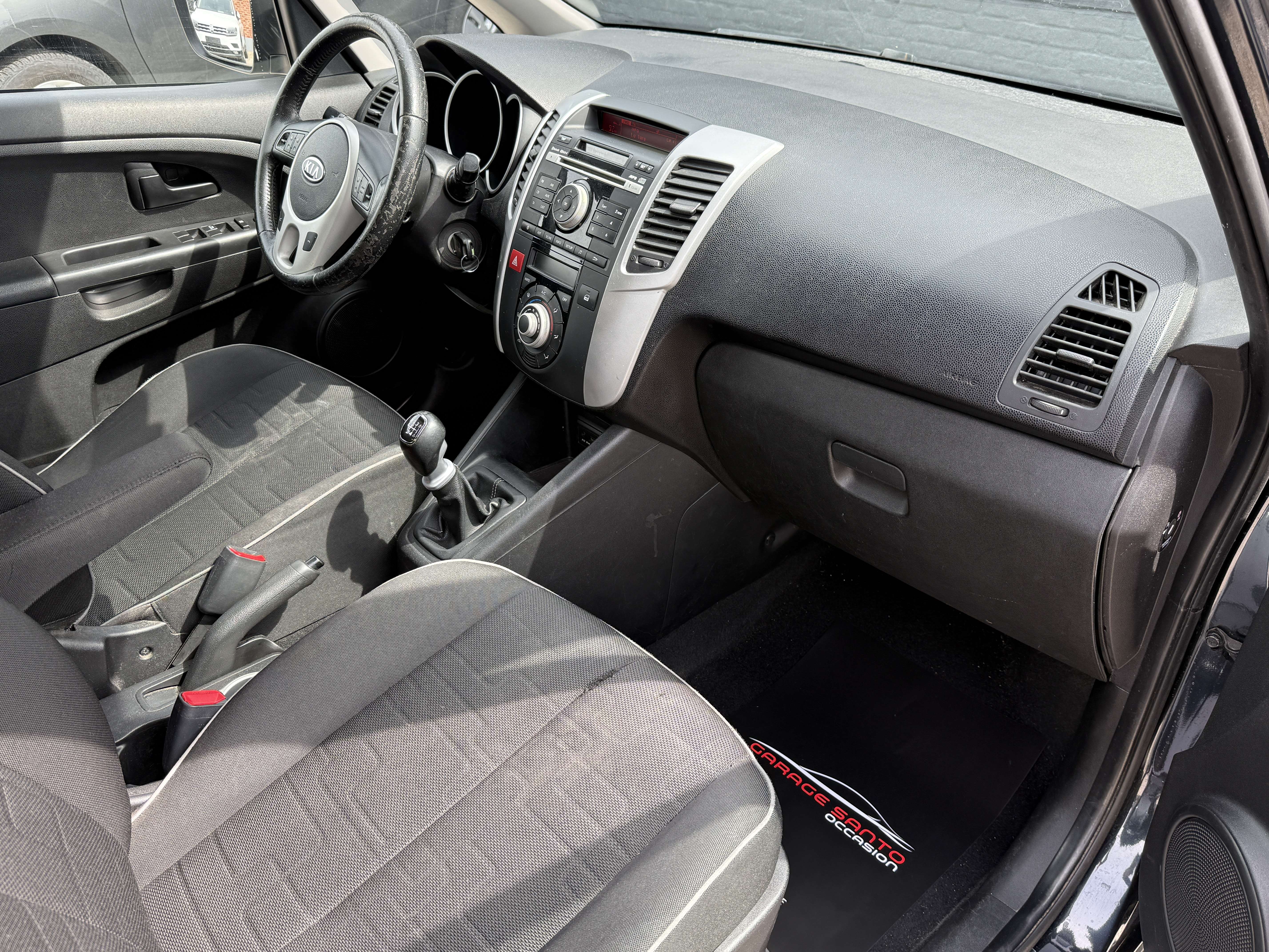 Kia Venga Venga 1.4 CRDi Mind ISG EcoDynamics /E-M/