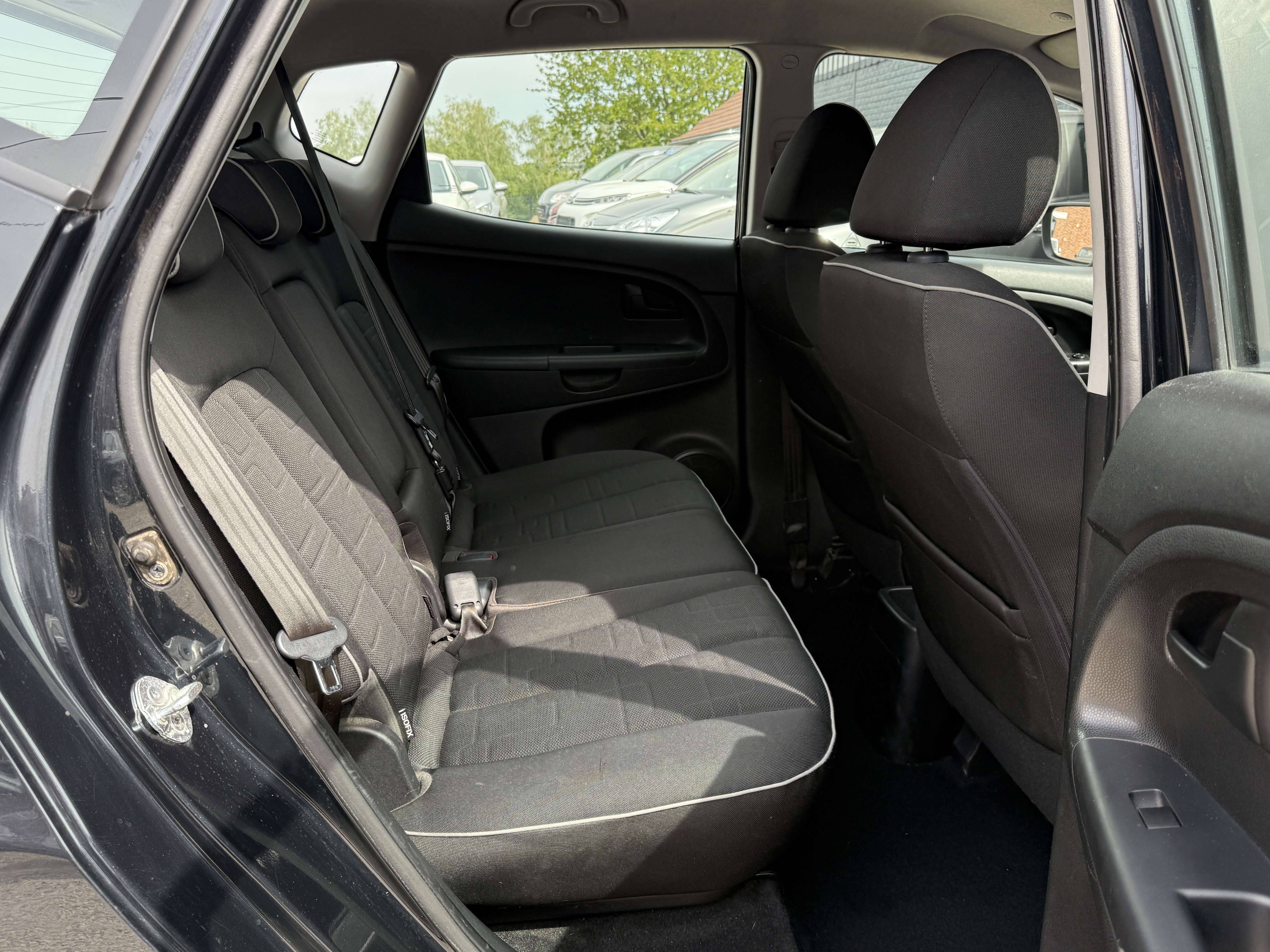 Kia Venga Venga 1.4 CRDi Mind ISG EcoDynamics /E-M/