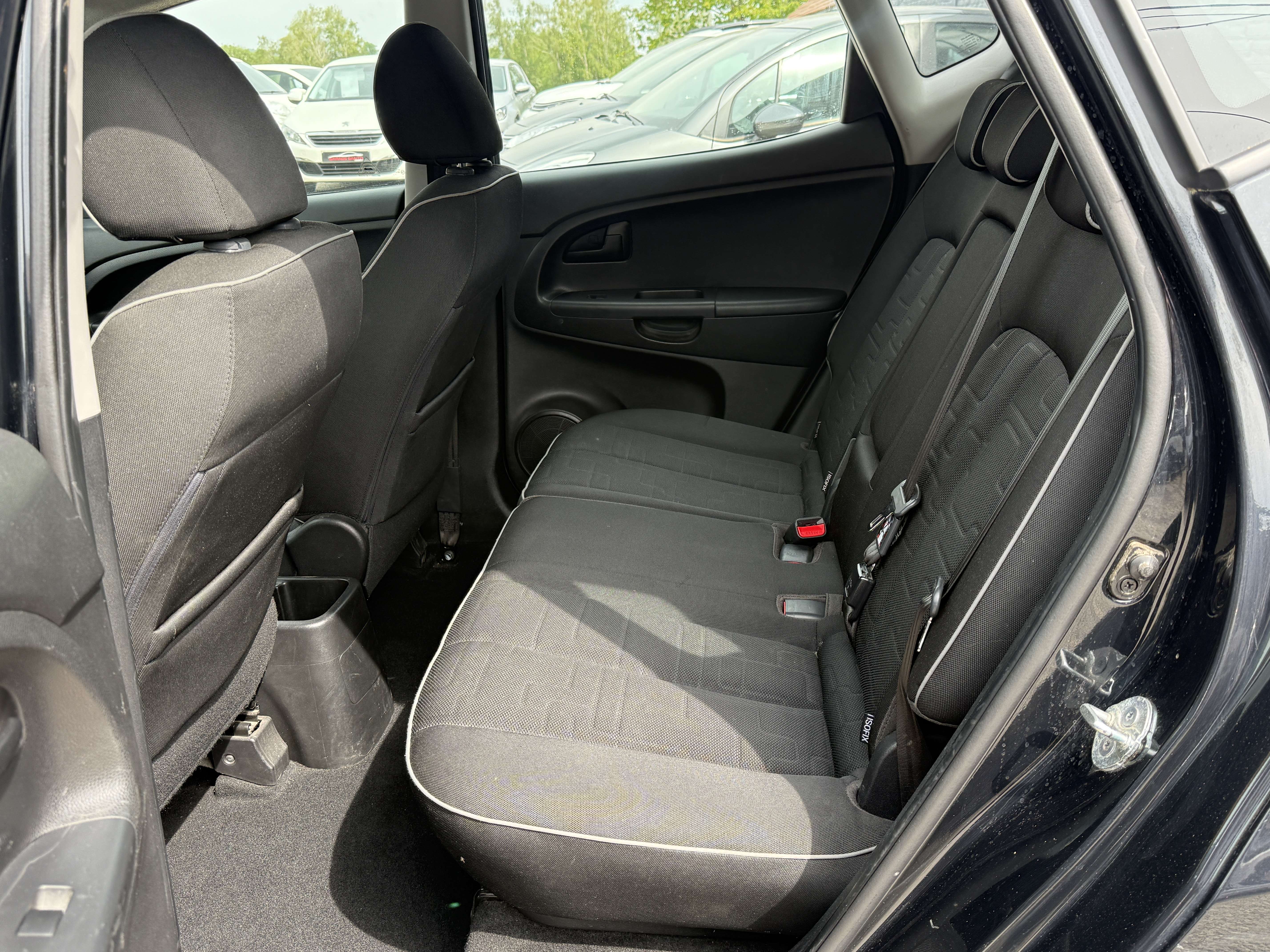 Kia Venga Venga 1.4 CRDi Mind ISG EcoDynamics /E-M/