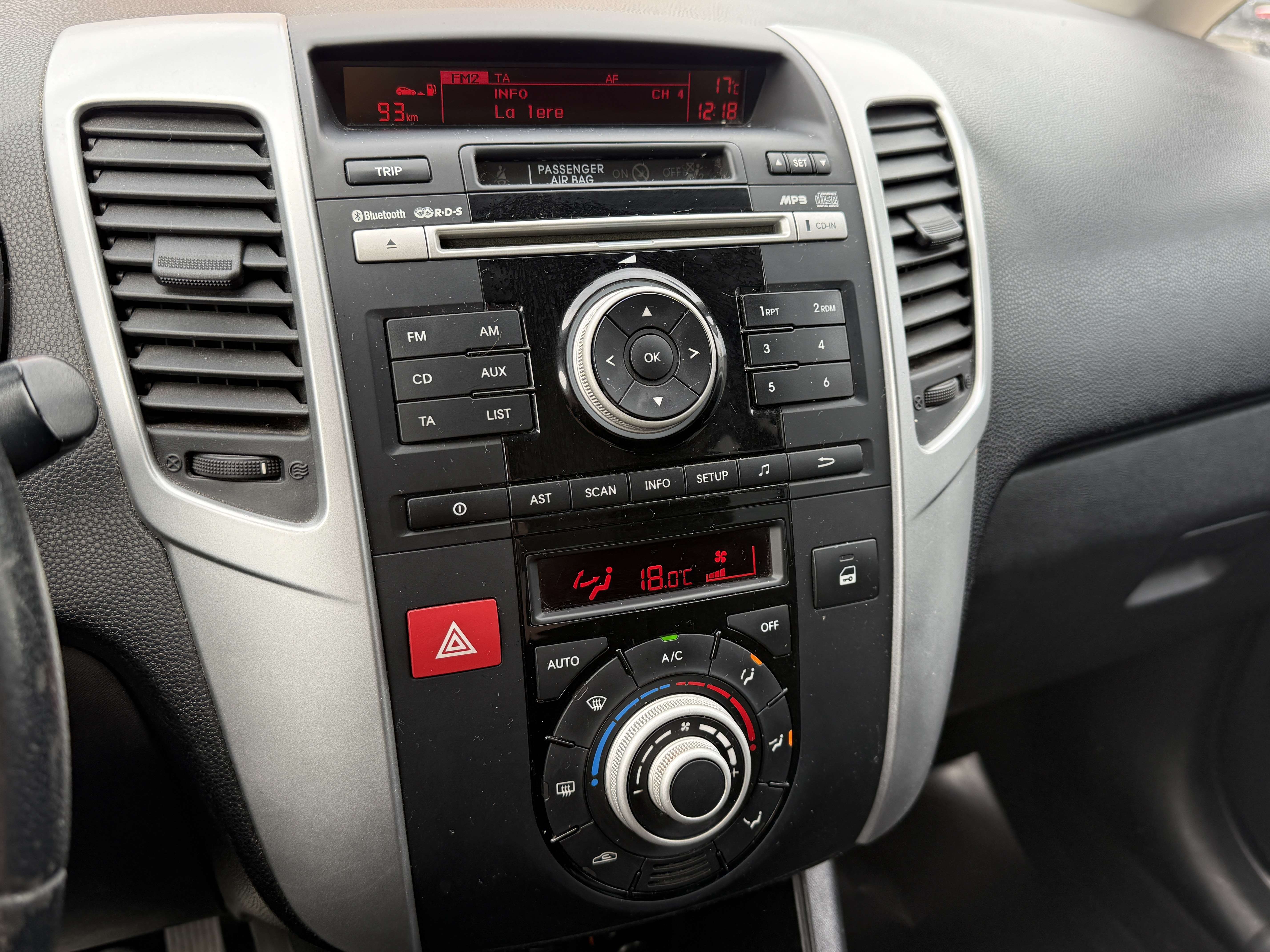 Kia Venga Venga 1.4 CRDi Mind ISG EcoDynamics /E-M/
