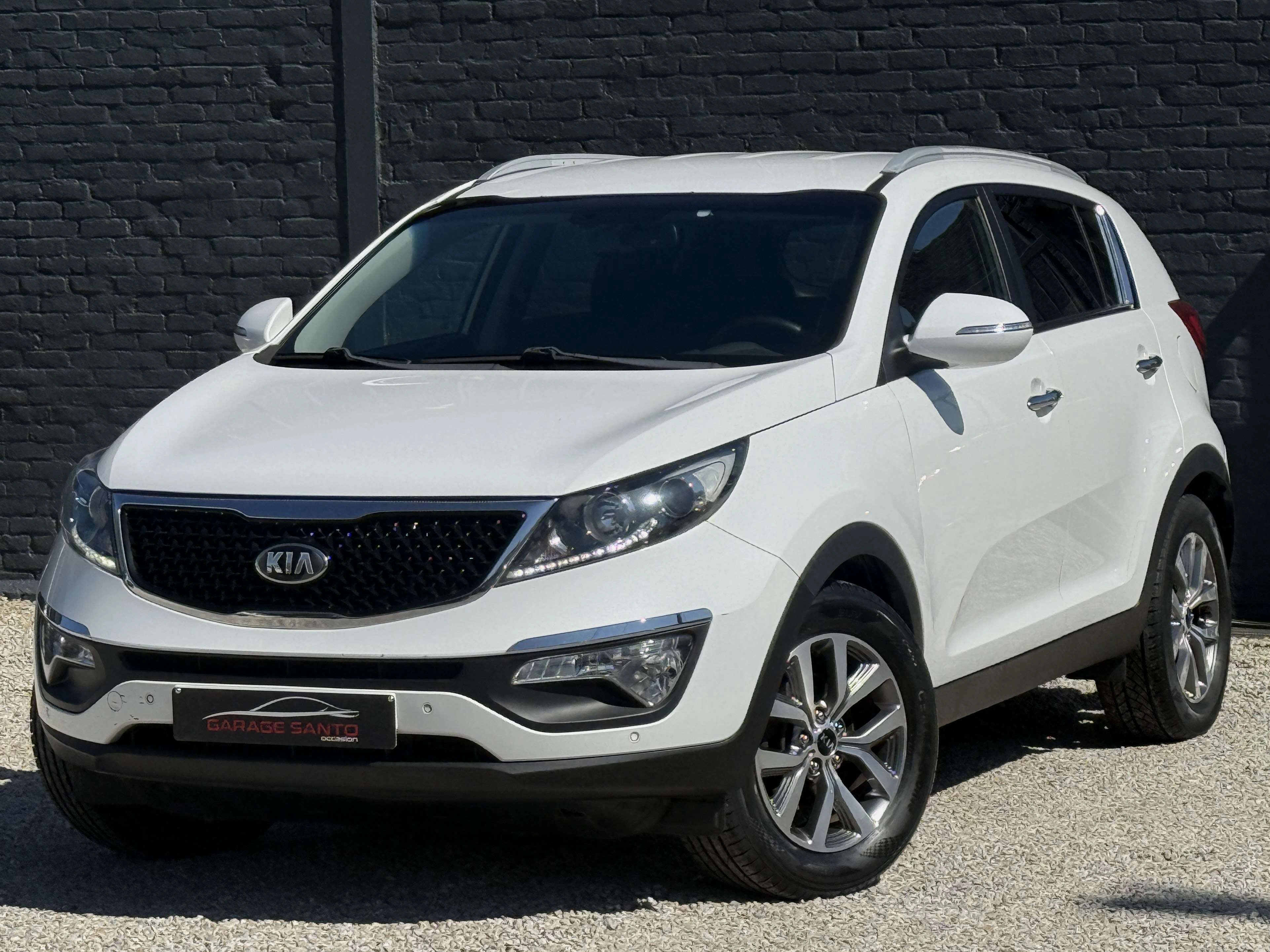 Kia Sportage Sportage 1.7 CRDi 2WD Sense /Navi/Cam/Led/Garantie