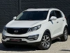 Kia Sportage Sportage 1.7 CRDi 2WD Sense /Navi/Cam/Led/Garantie thumbnail