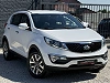 Kia Sportage Sportage 1.7 CRDi 2WD Sense /Navi/Cam/Led/Garantie thumbnail