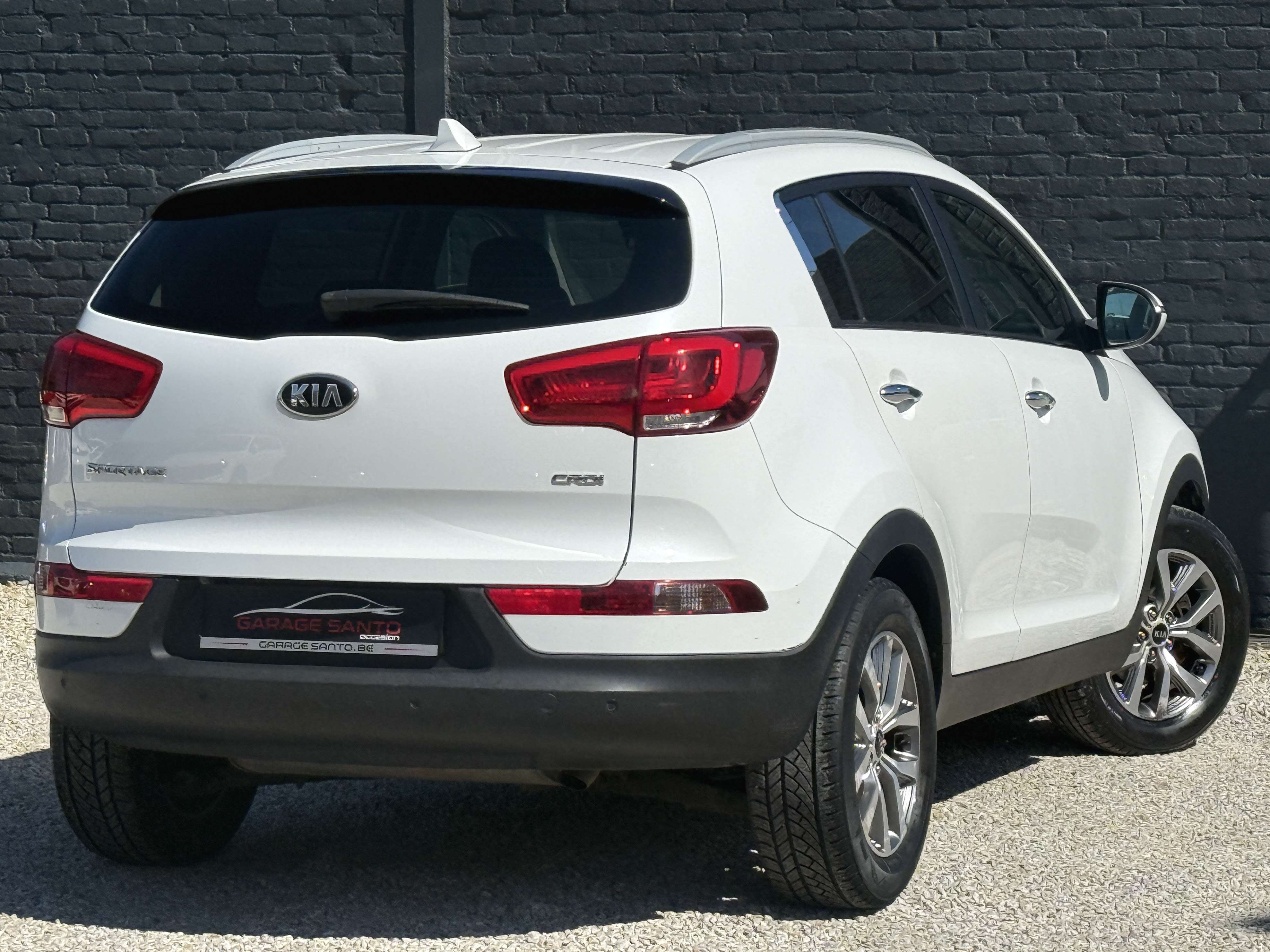 Kia Sportage Sportage 1.7 CRDi 2WD Sense /Navi/Cam/Led/Garantie