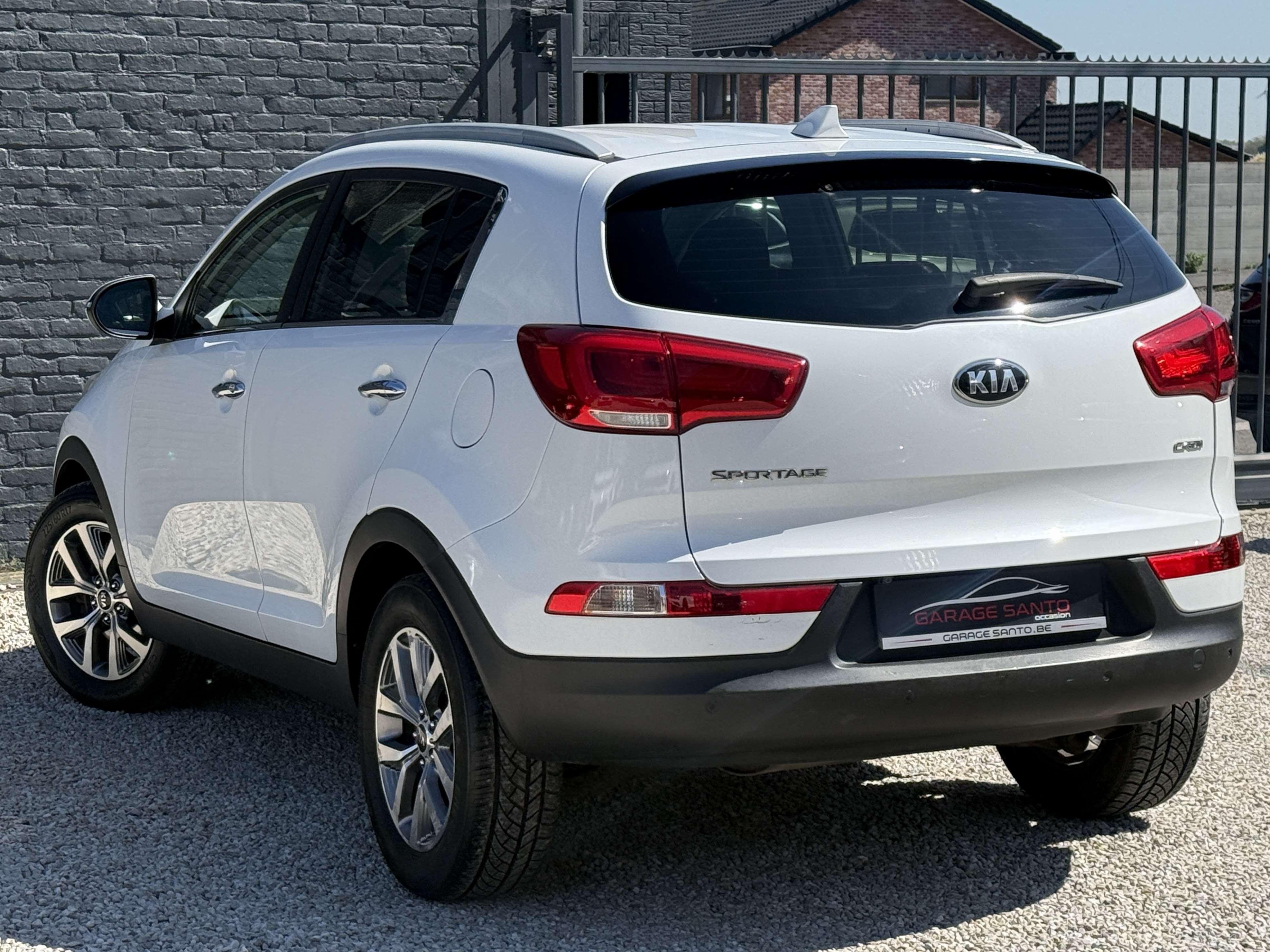 Kia Sportage Sportage 1.7 CRDi 2WD Sense /Navi/Cam/Led/Garantie