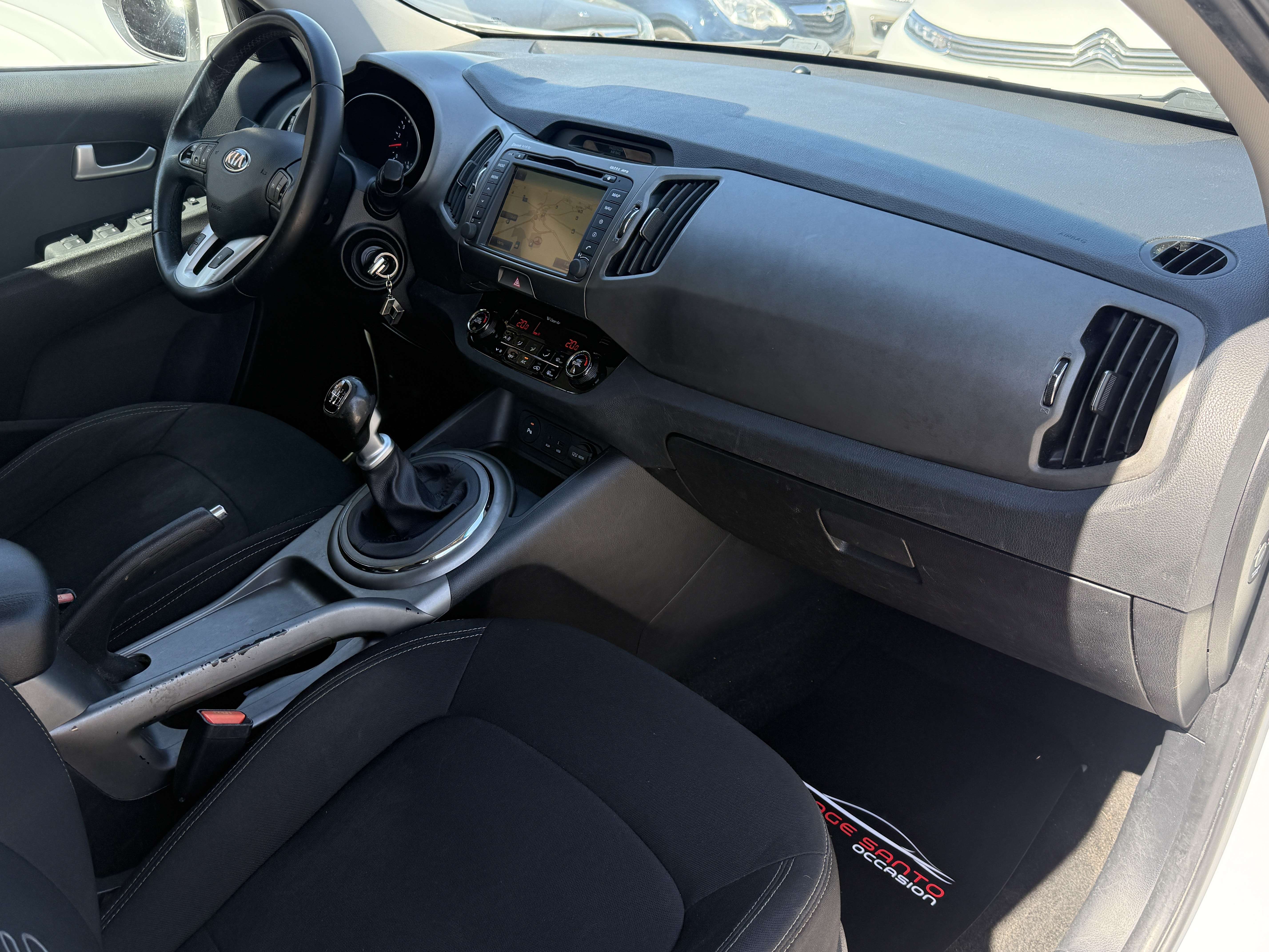 Kia Sportage Sportage 1.7 CRDi 2WD Sense /Navi/Cam/Led/Garantie