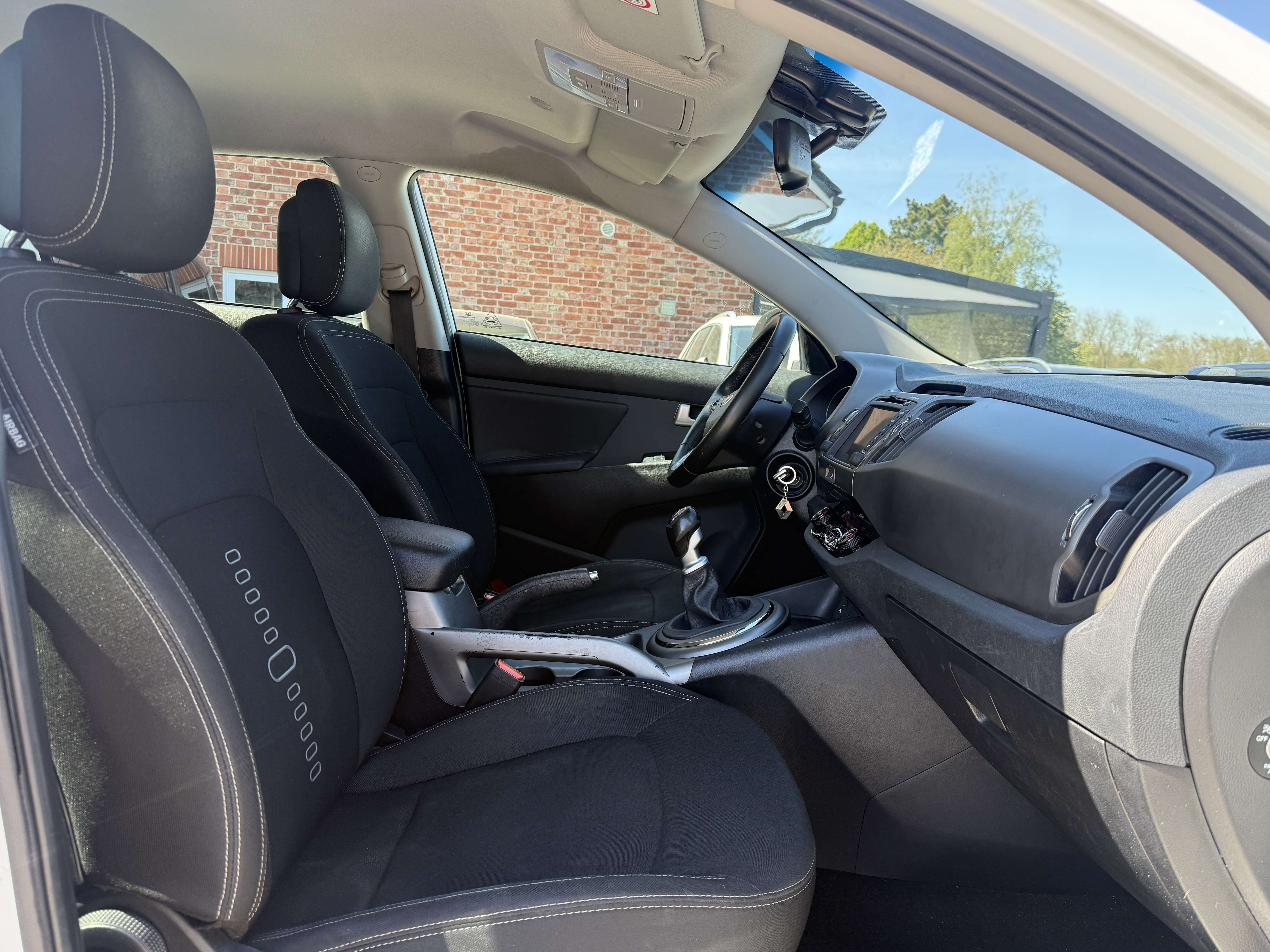 Kia Sportage Sportage 1.7 CRDi 2WD Sense /Navi/Cam/Led/Garantie