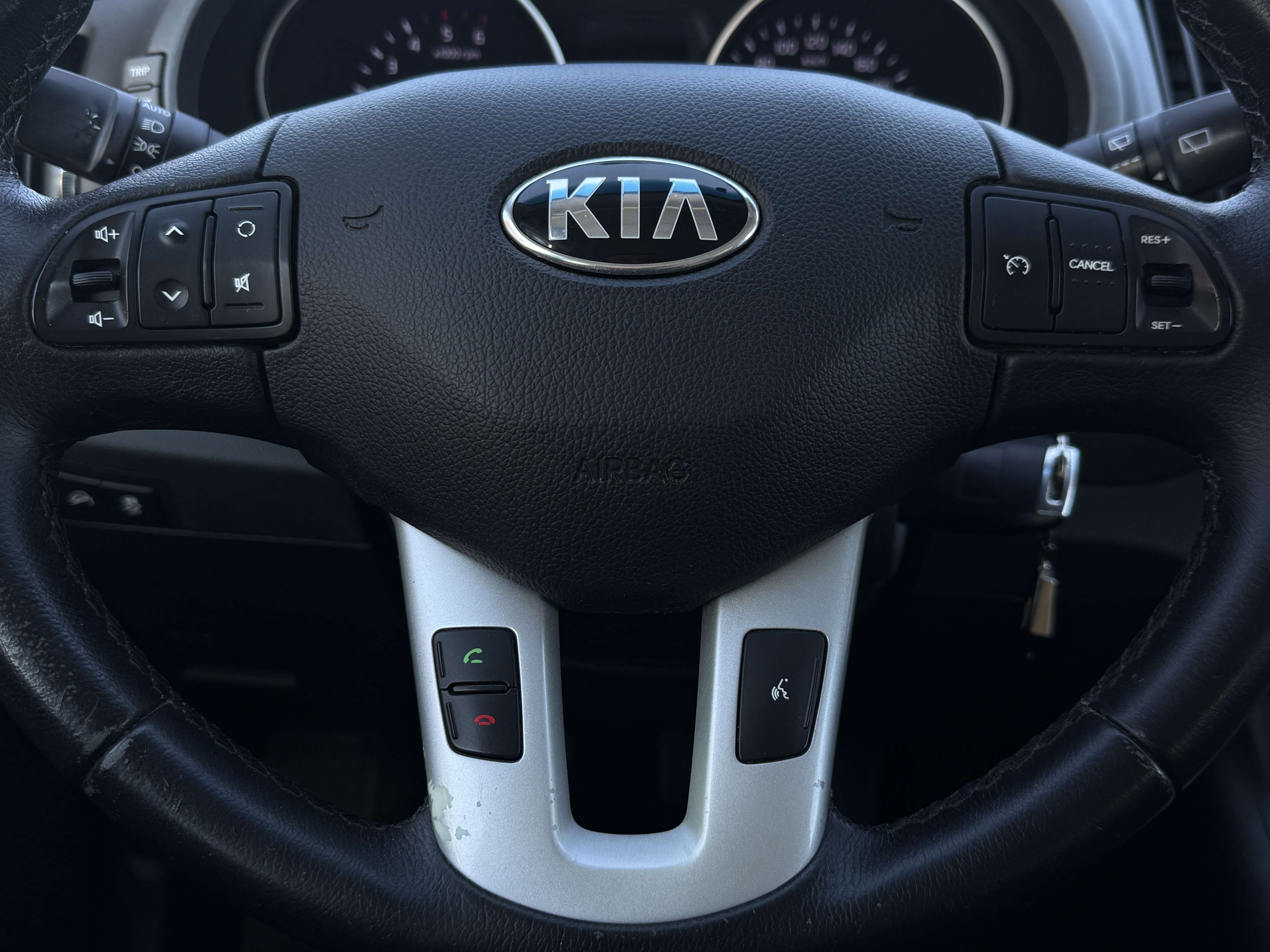 Kia Sportage Sportage 1.7 CRDi 2WD Sense /Navi/Cam/Led/Garantie