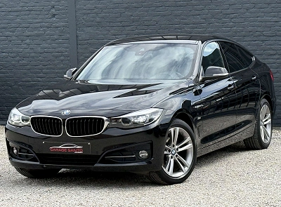 BMW 318 Gran Turismo GT dA 150cv Sport Edition ///