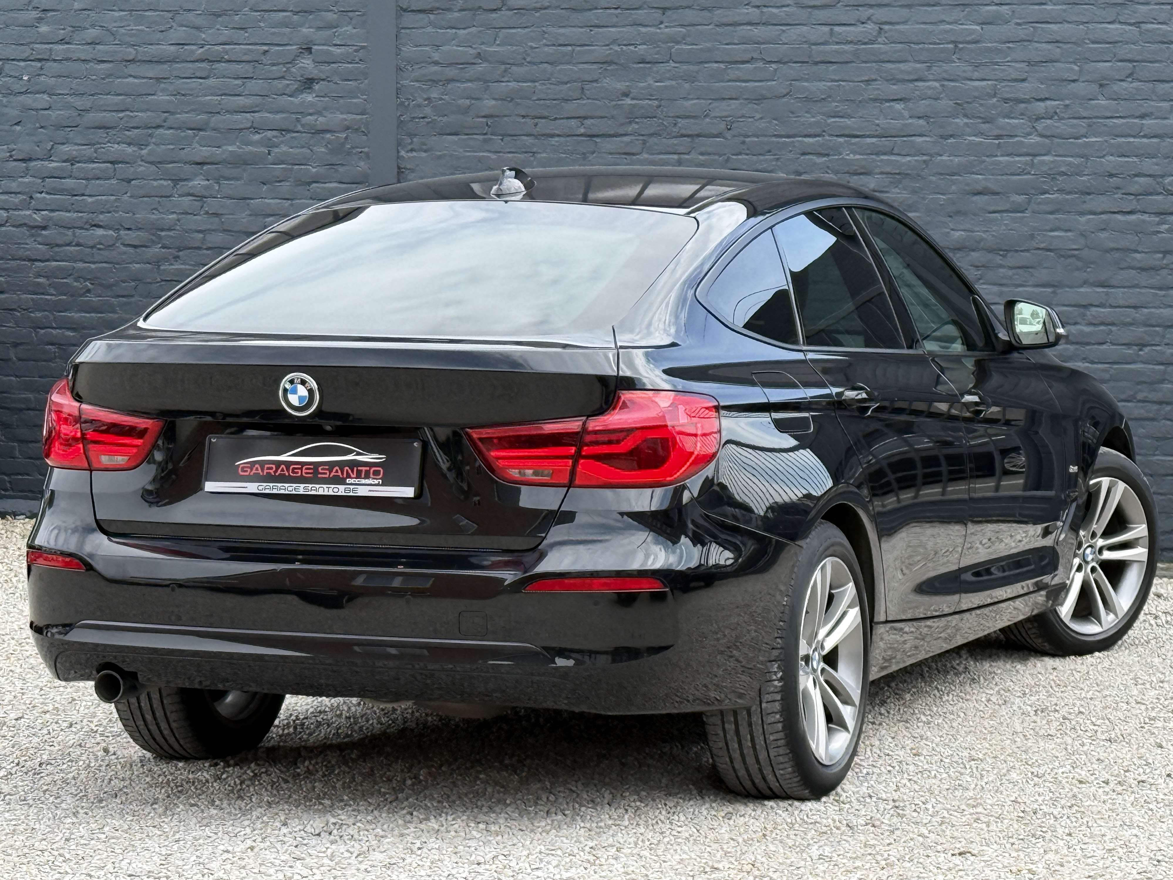 BMW 318 Gran Turismo GT dA 150cv Sport Edition ///