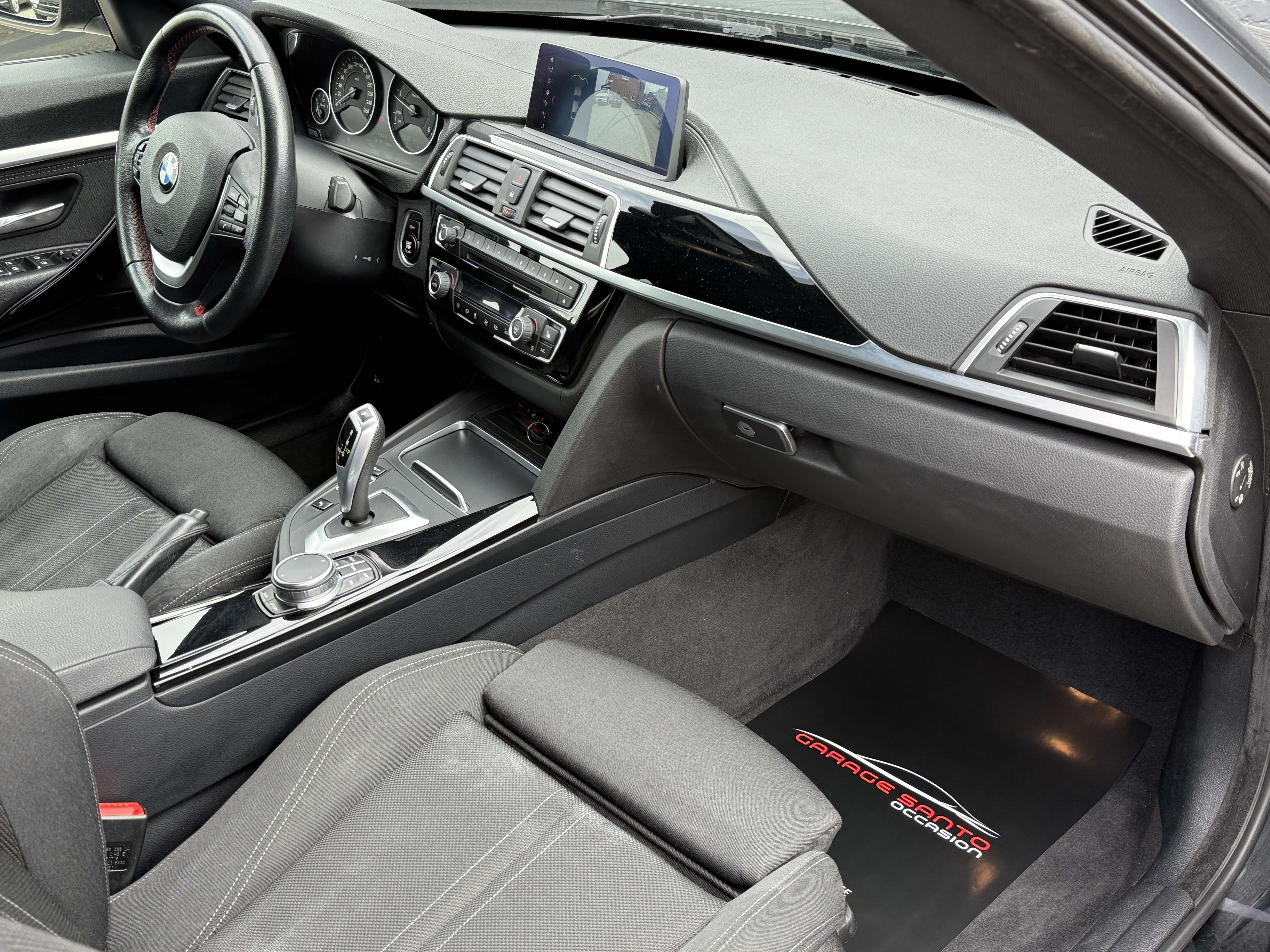 BMW 318 Gran Turismo GT dA 150cv Sport Edition ///