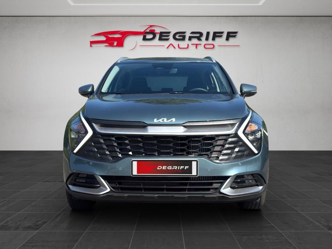 Kia Sportage 1.6 T-GDi 150ch MHEV iBVM6 4x2 Active