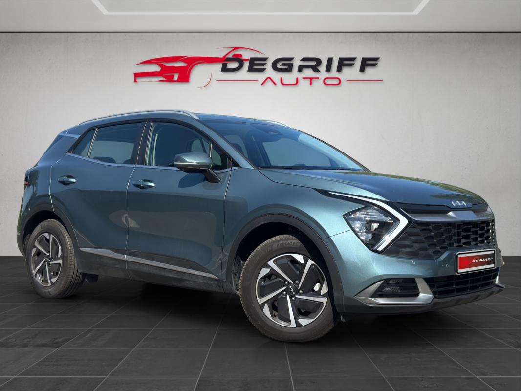 Kia Sportage 1.6 T-GDi 150ch MHEV iBVM6 4x2 Active