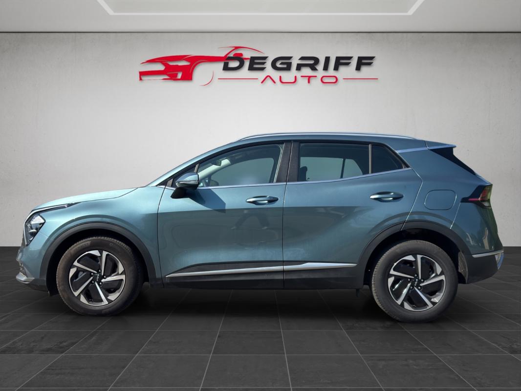 Kia Sportage 1.6 T-GDi 150ch MHEV iBVM6 4x2 Active