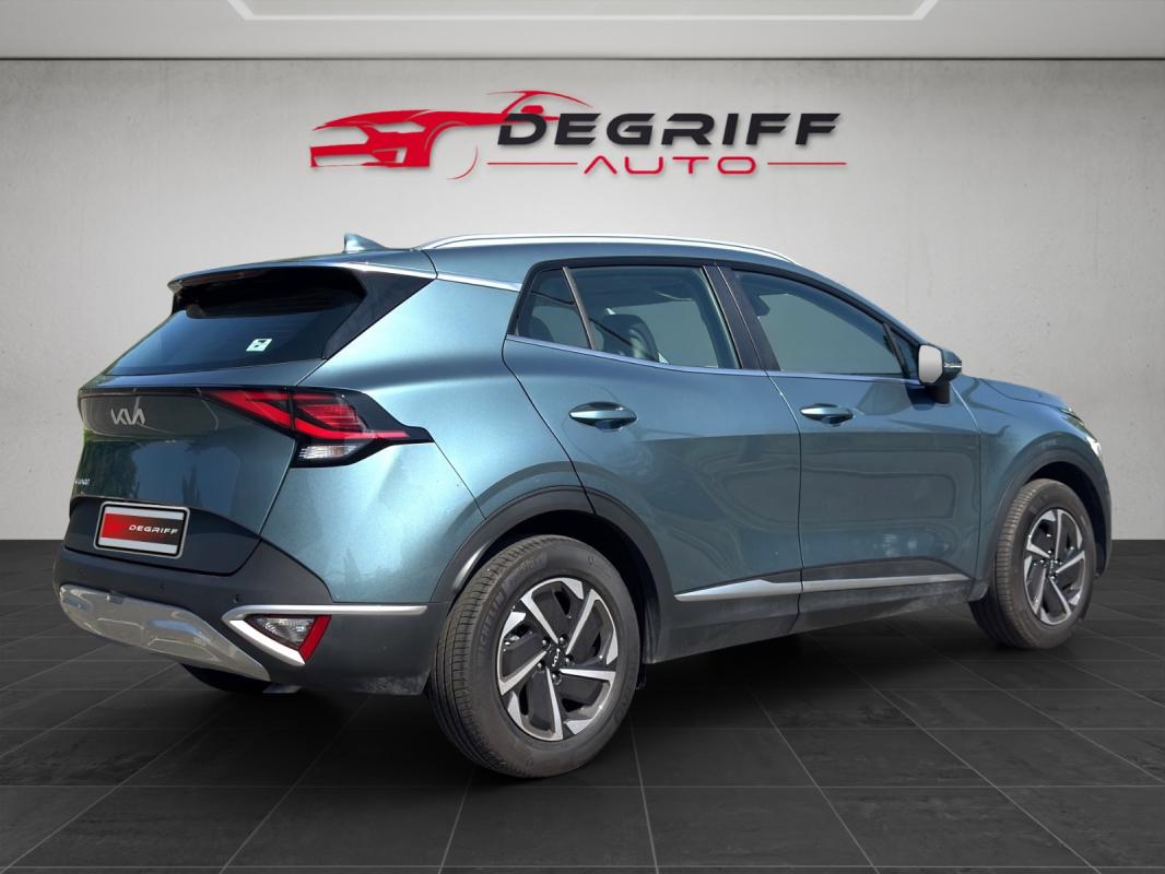 Kia Sportage 1.6 T-GDi 150ch MHEV iBVM6 4x2 Active