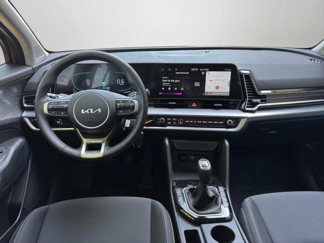 Kia Sportage 1.6 T-GDi 150ch MHEV iBVM6 4x2 Active