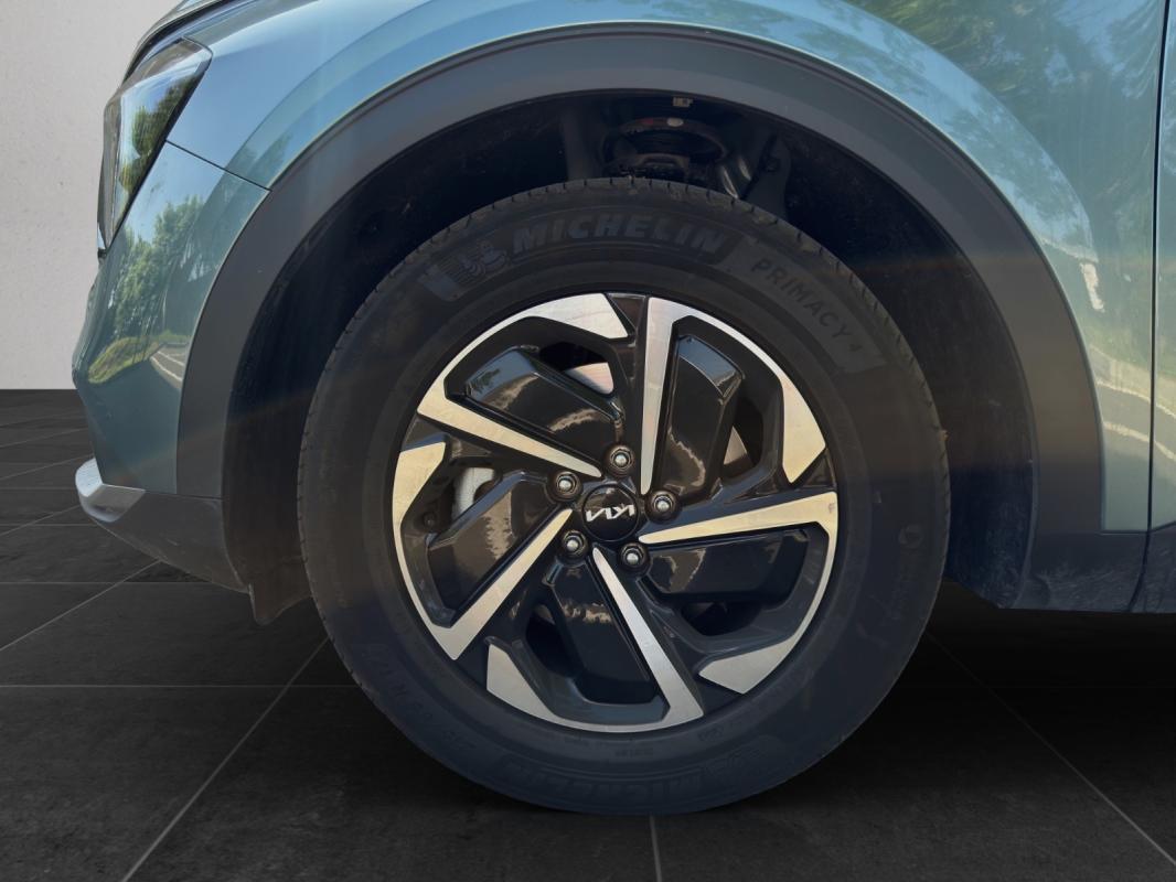 Kia Sportage 1.6 T-GDi 150ch MHEV iBVM6 4x2 Active